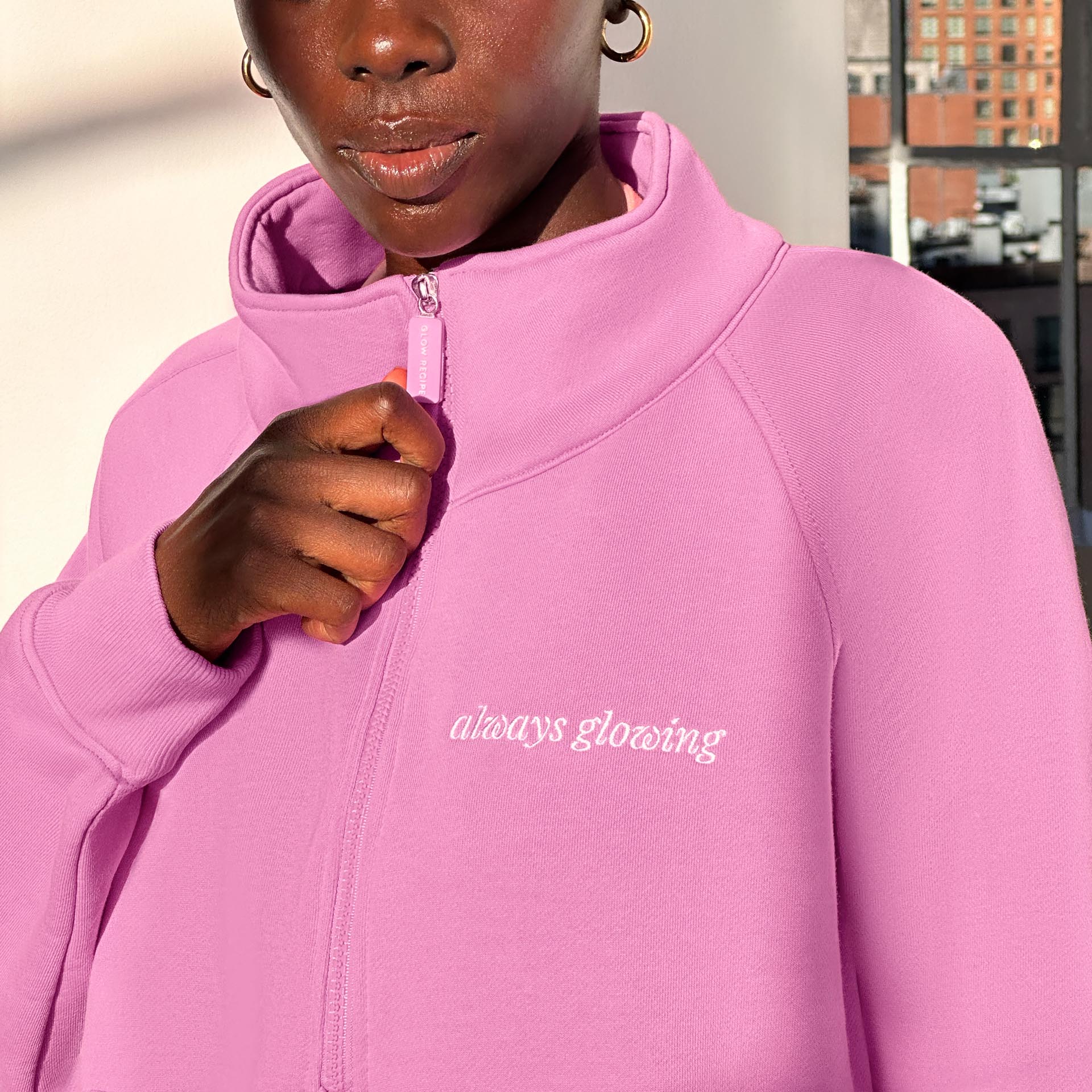 Glow Recipe Half-Zip - product image 3