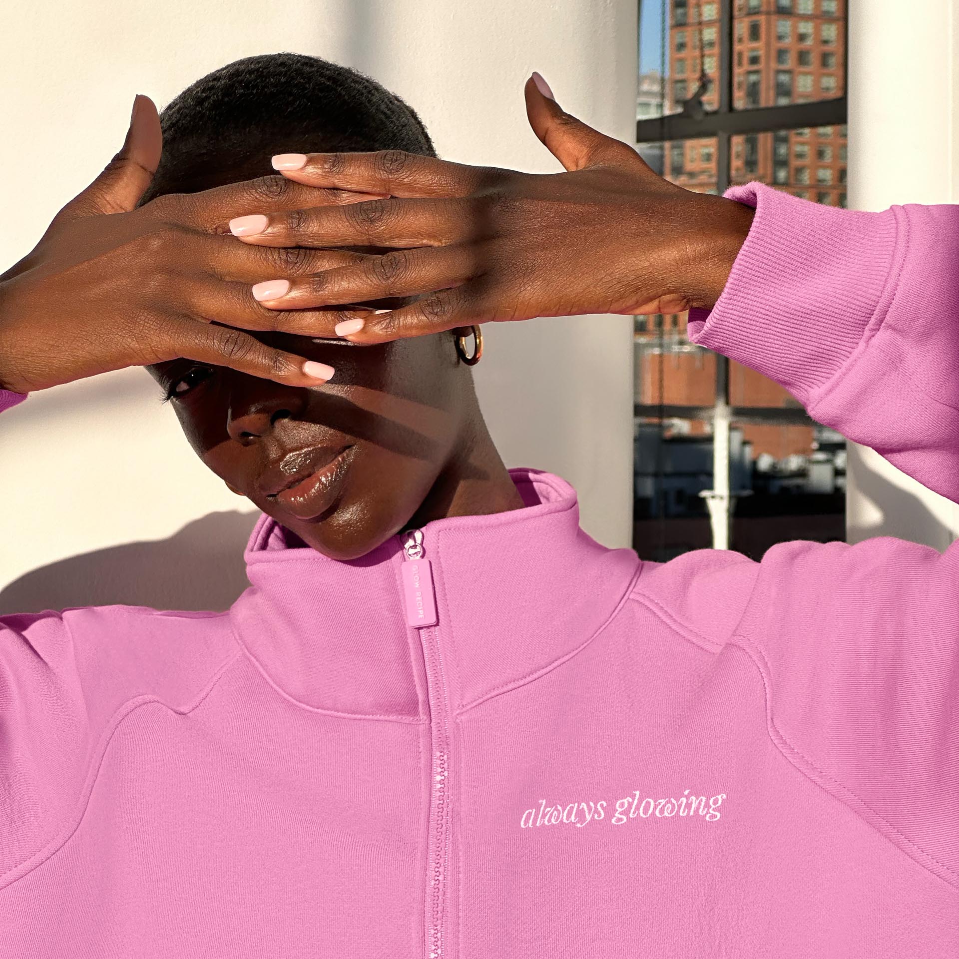 Glow Recipe Half-Zip - product image 2