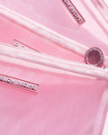 Glow on the Go Zip Bag - Pink - product image 1