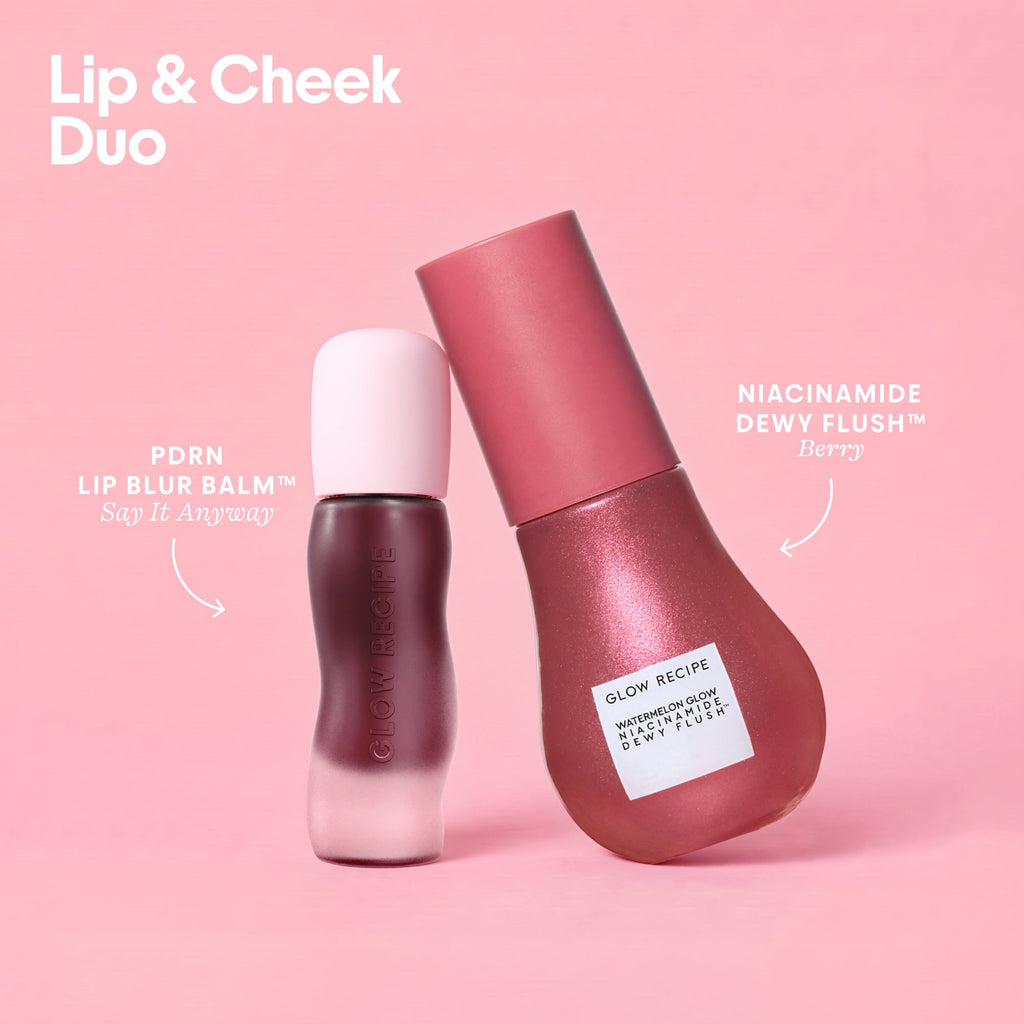 Vegan PDRN Tinted Soft Matte Lip Blur Balm - product image 71