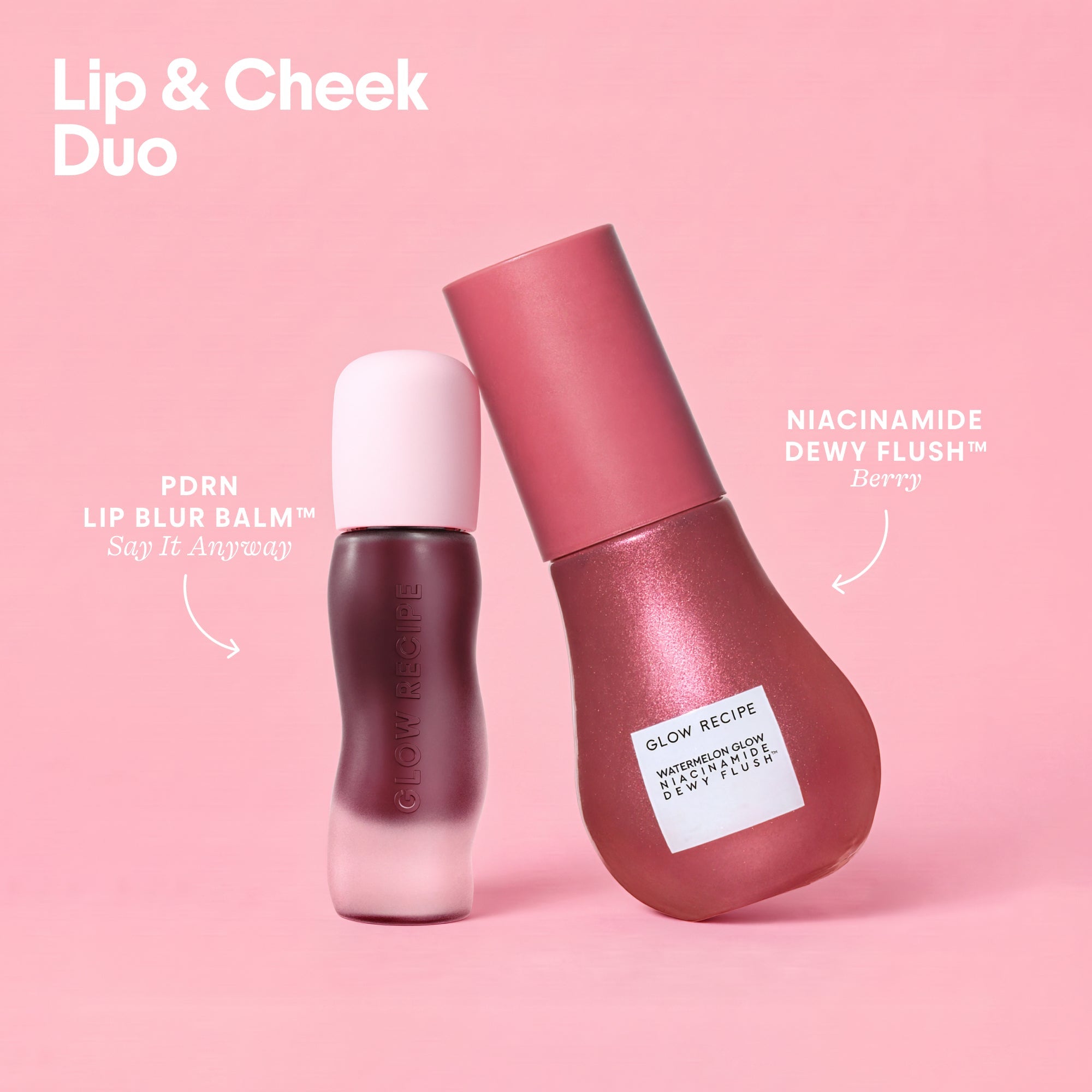 Vegan PDRN Tinted Soft Matte Lip Blur Balm - product image 71