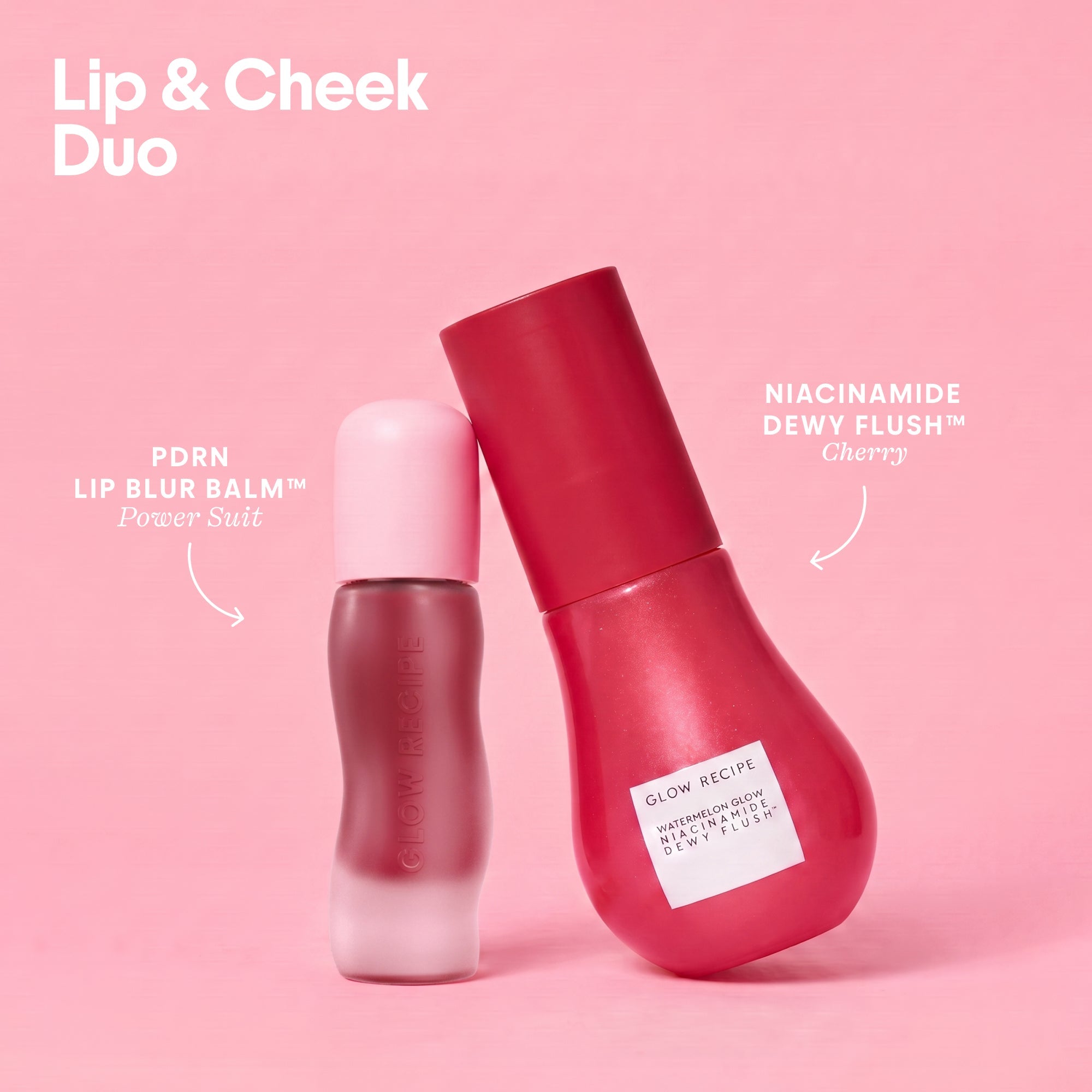 Vegan PDRN Tinted Soft Matte Lip Blur Balm - product image 59