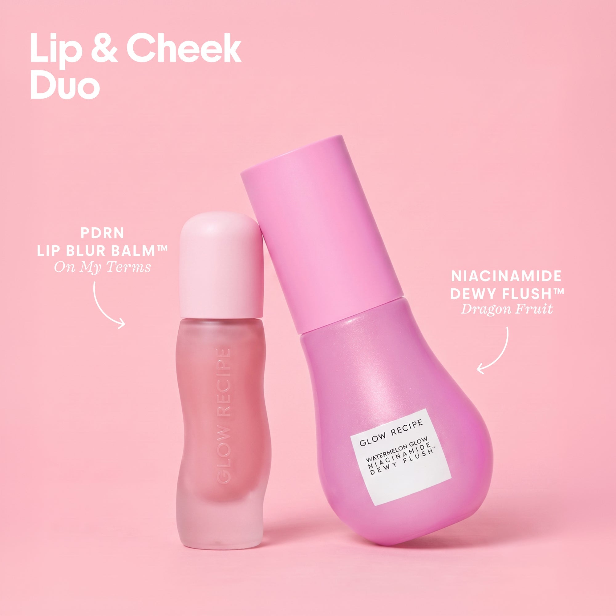 Vegan PDRN Tinted Soft Matte Lip Blur Balm - product image 23