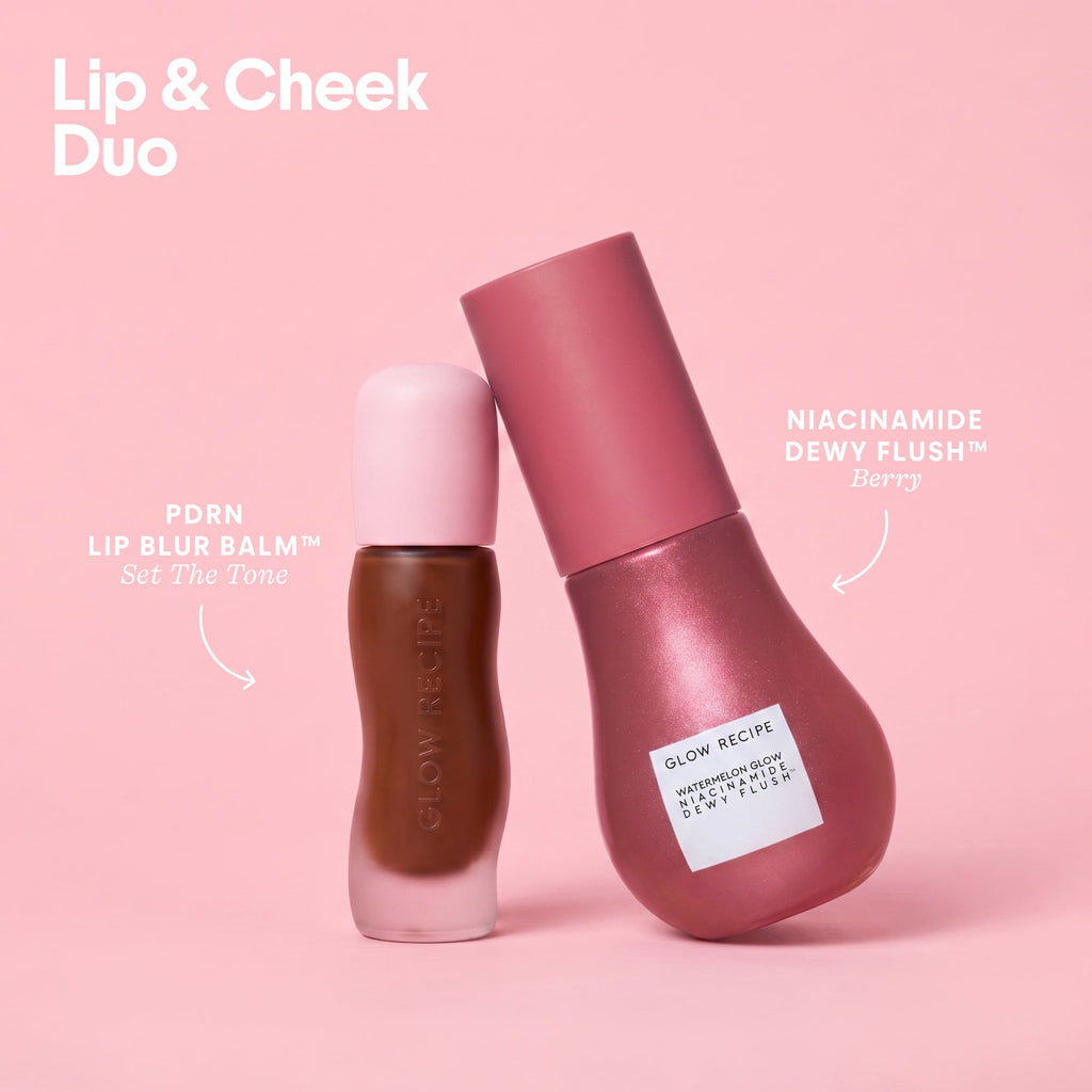 Vegan PDRN Tinted Soft Matte Lip Blur Balm - product image 35