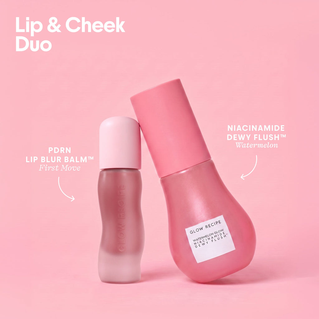 Vegan PDRN Tinted Soft Matte Lip Blur Balm - product image 11