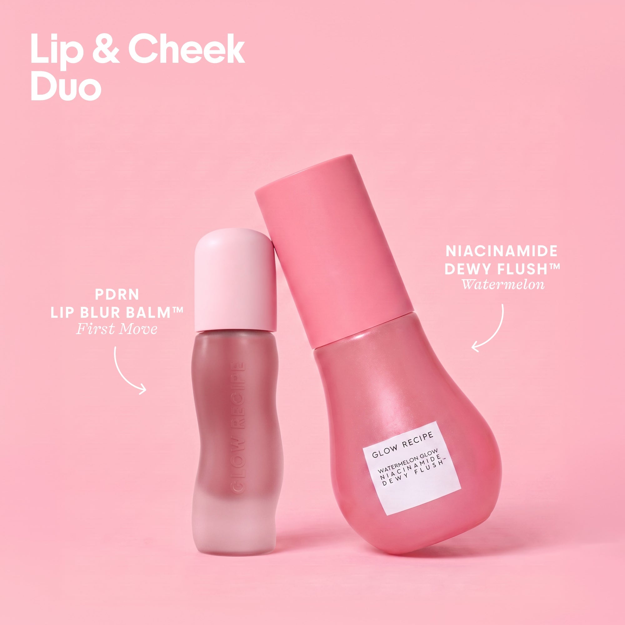 Vegan PDRN Tinted Soft Matte Lip Blur Balm - product image 11