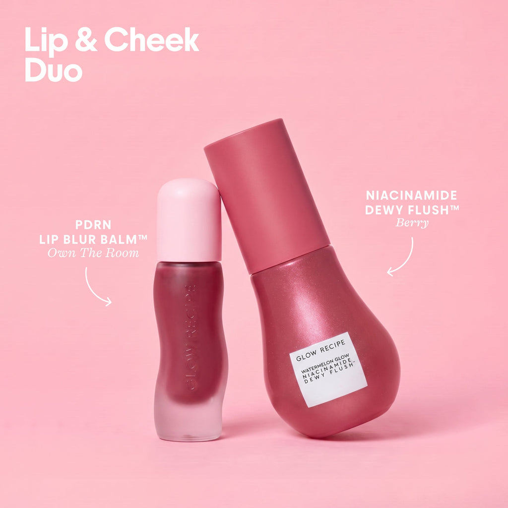 Vegan PDRN Tinted Soft Matte Lip Blur Balm - product image 47