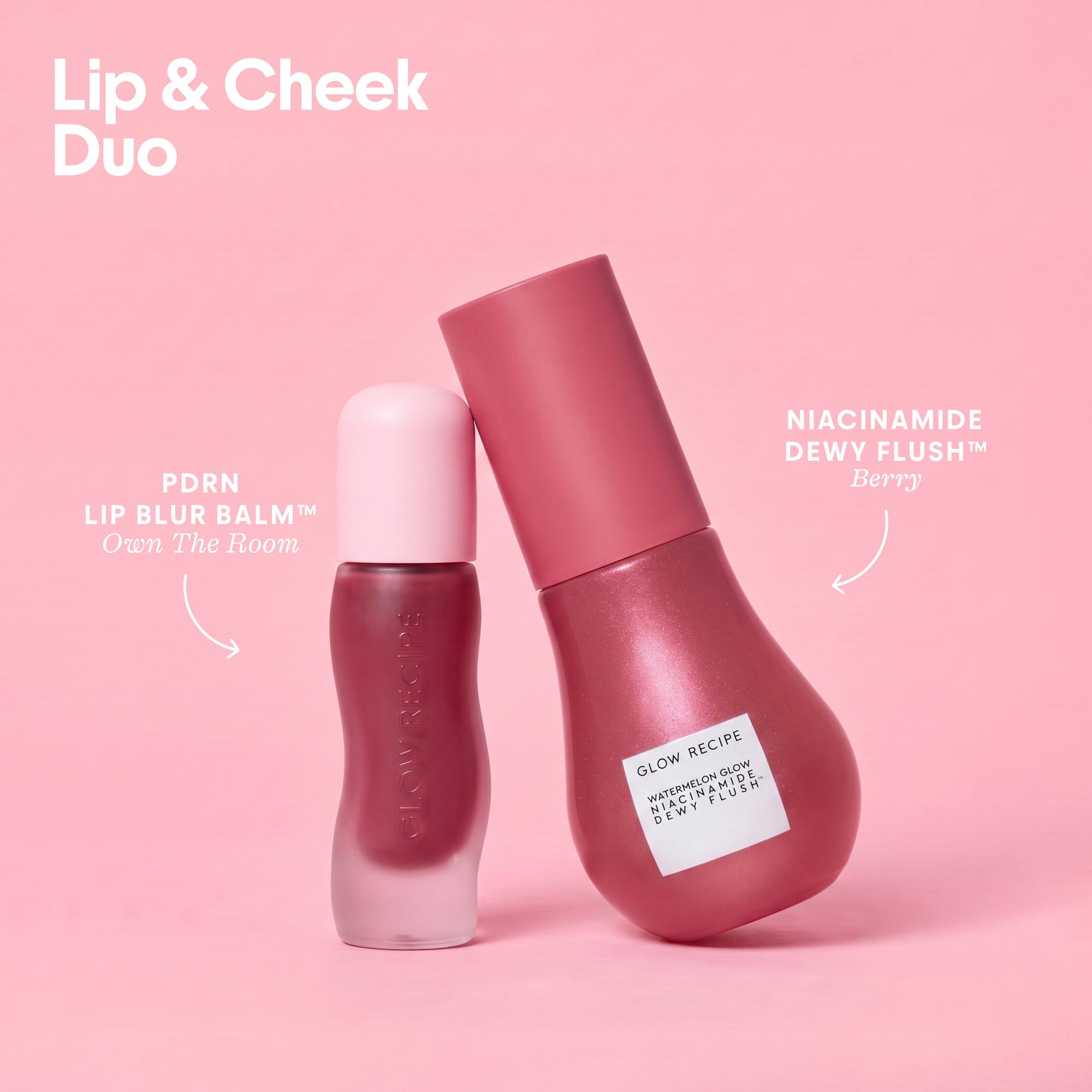 Vegan PDRN Tinted Soft Matte Lip Blur Balm - product image 47
