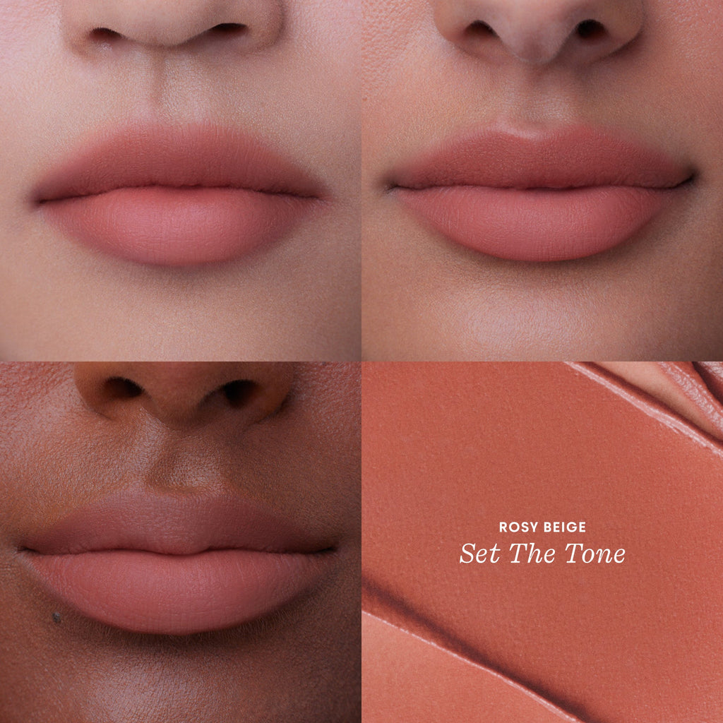 Vegan PDRN Tinted Soft Matte Lip Blur Balm - product image 26