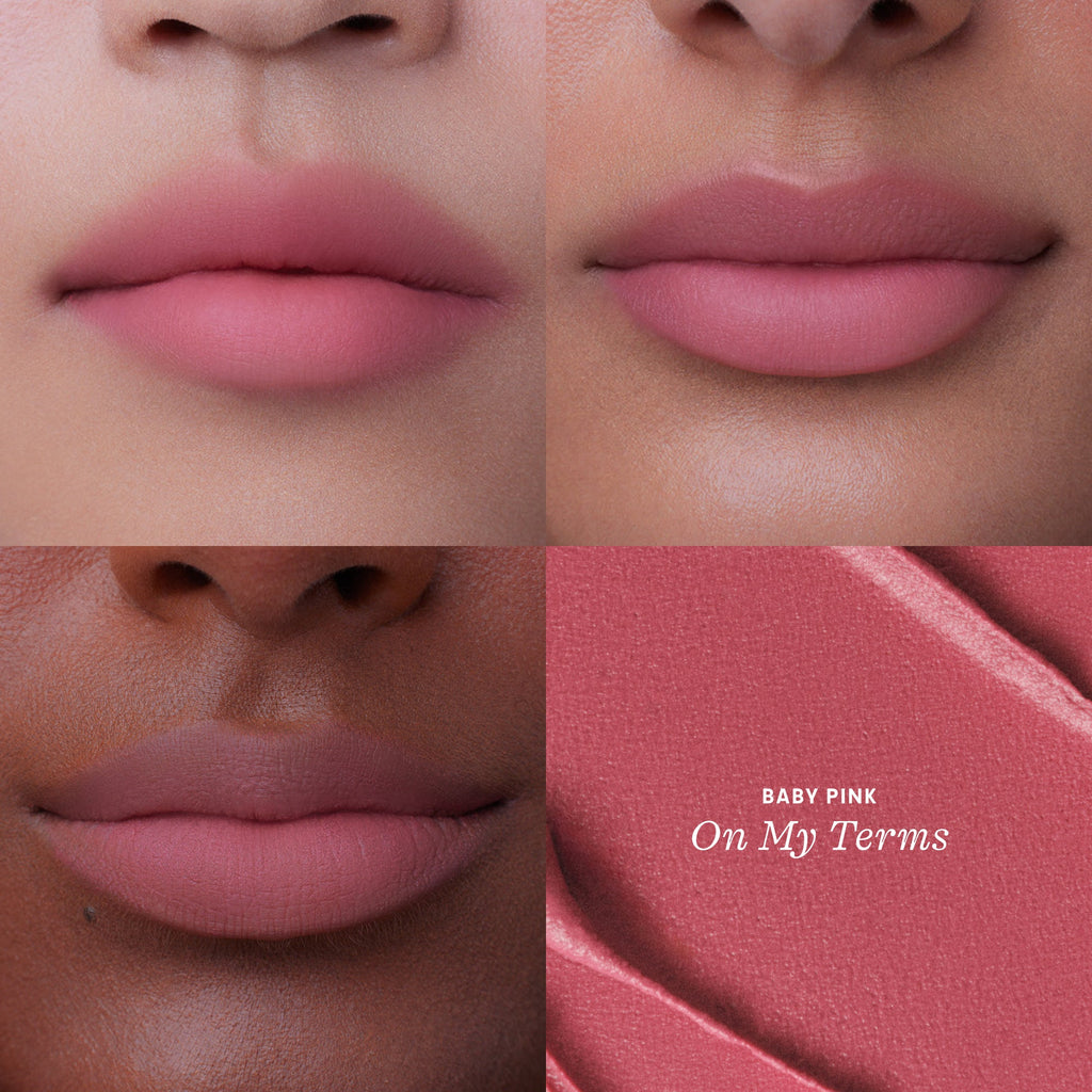 Vegan PDRN Tinted Soft Matte Lip Blur Balm - product image 14