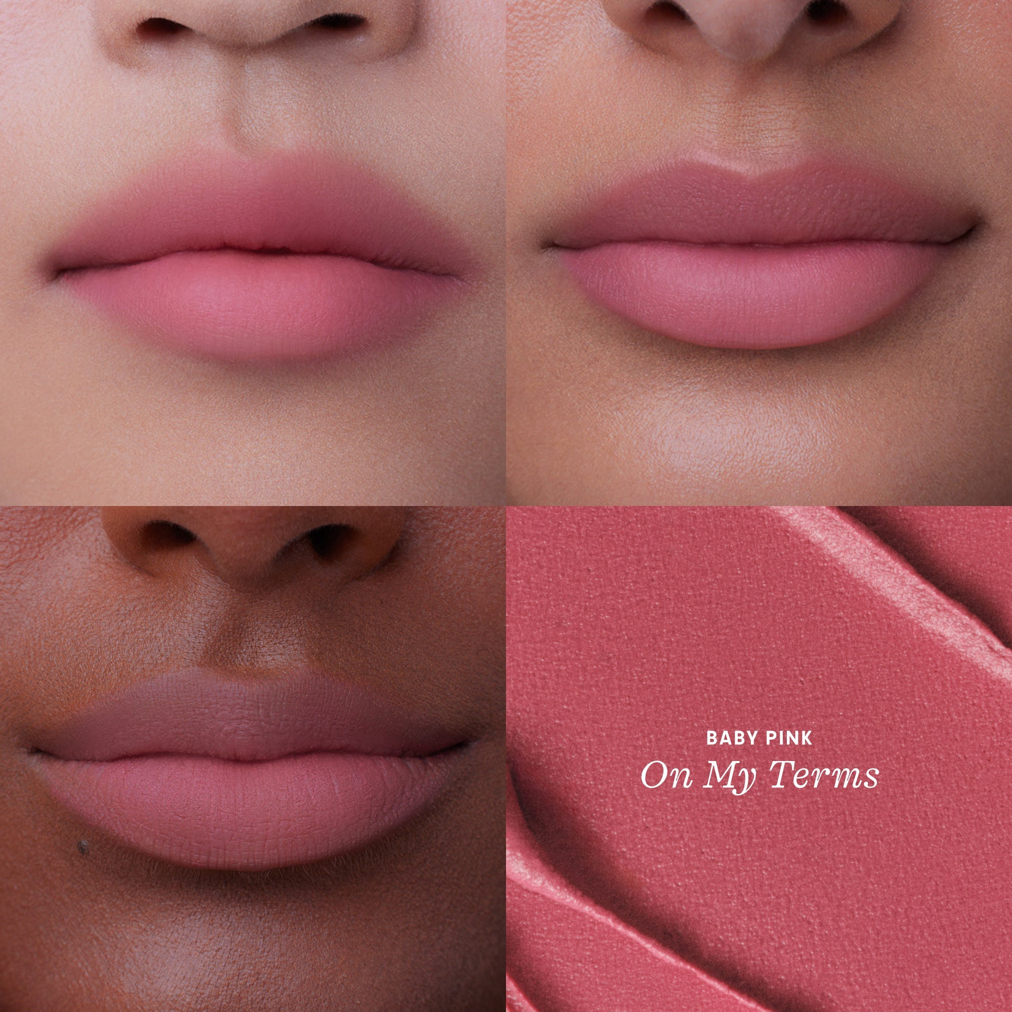Vegan PDRN Tinted Soft Matte Lip Blur Balm - product image 14