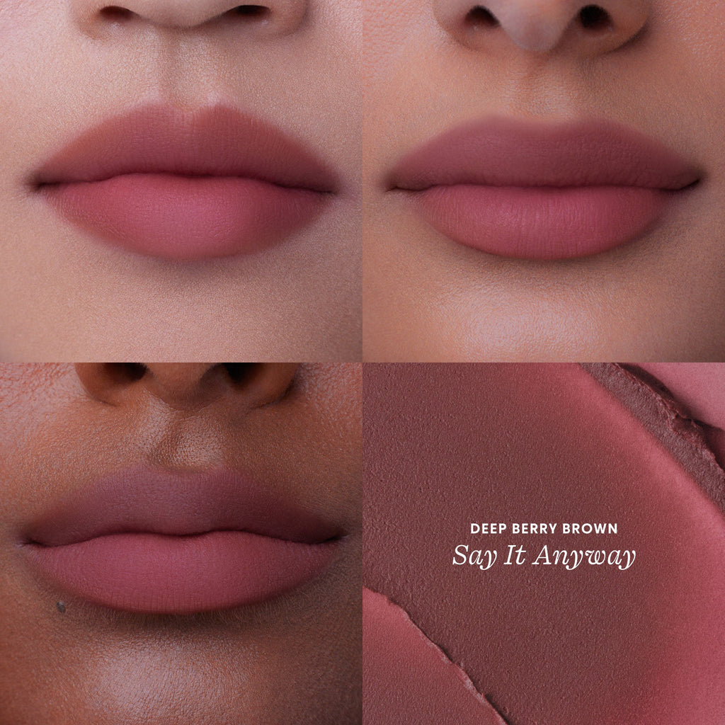 Vegan PDRN Tinted Soft Matte Lip Blur Balm - product image 62