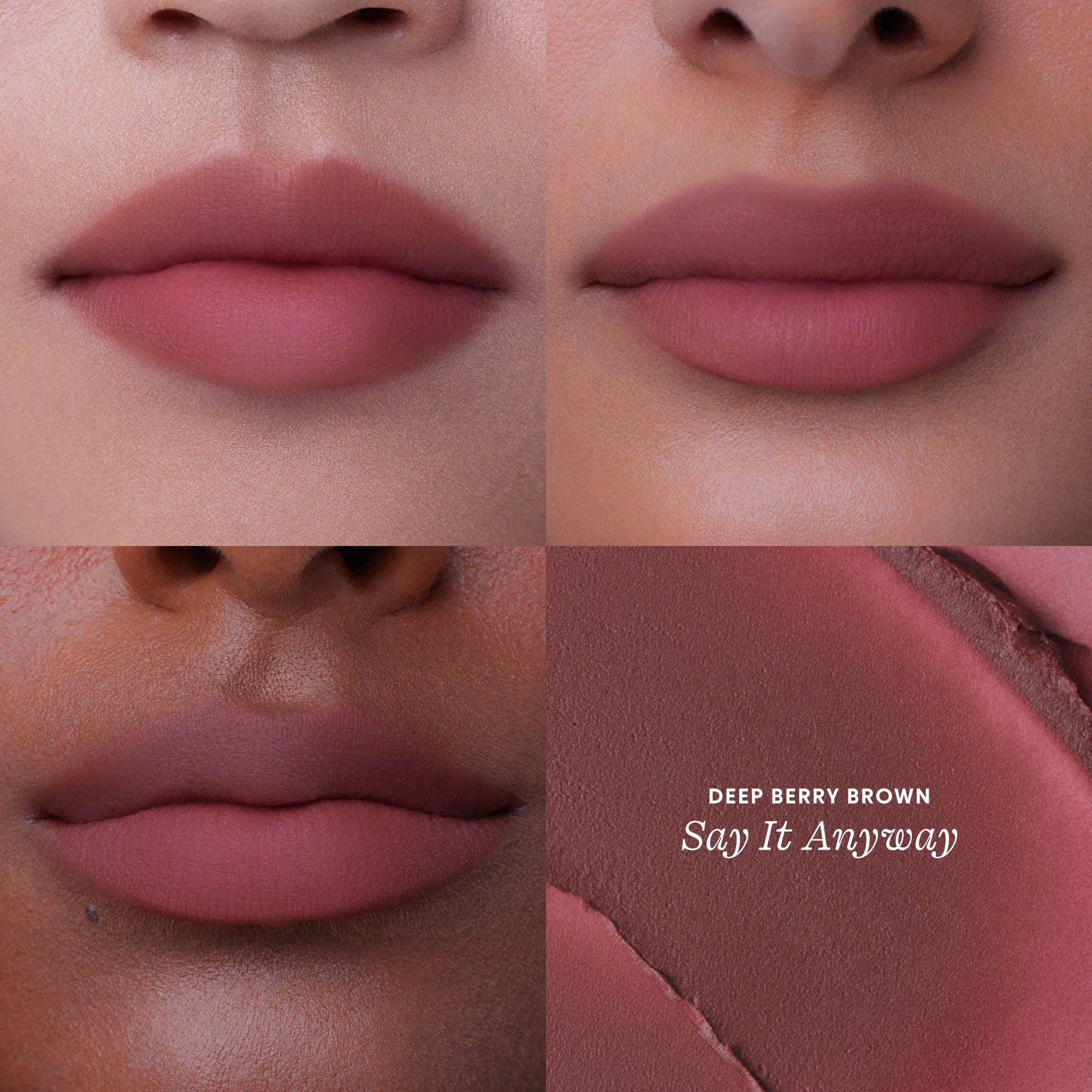 Vegan PDRN Tinted Soft Matte Lip Blur Balm - product image 62