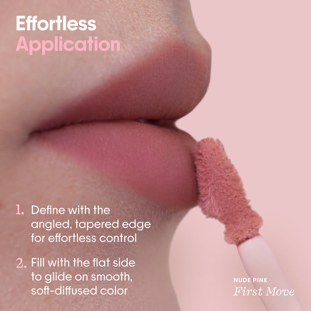 Vegan PDRN Tinted Soft Matte Lip Blur Balm - product image 30
