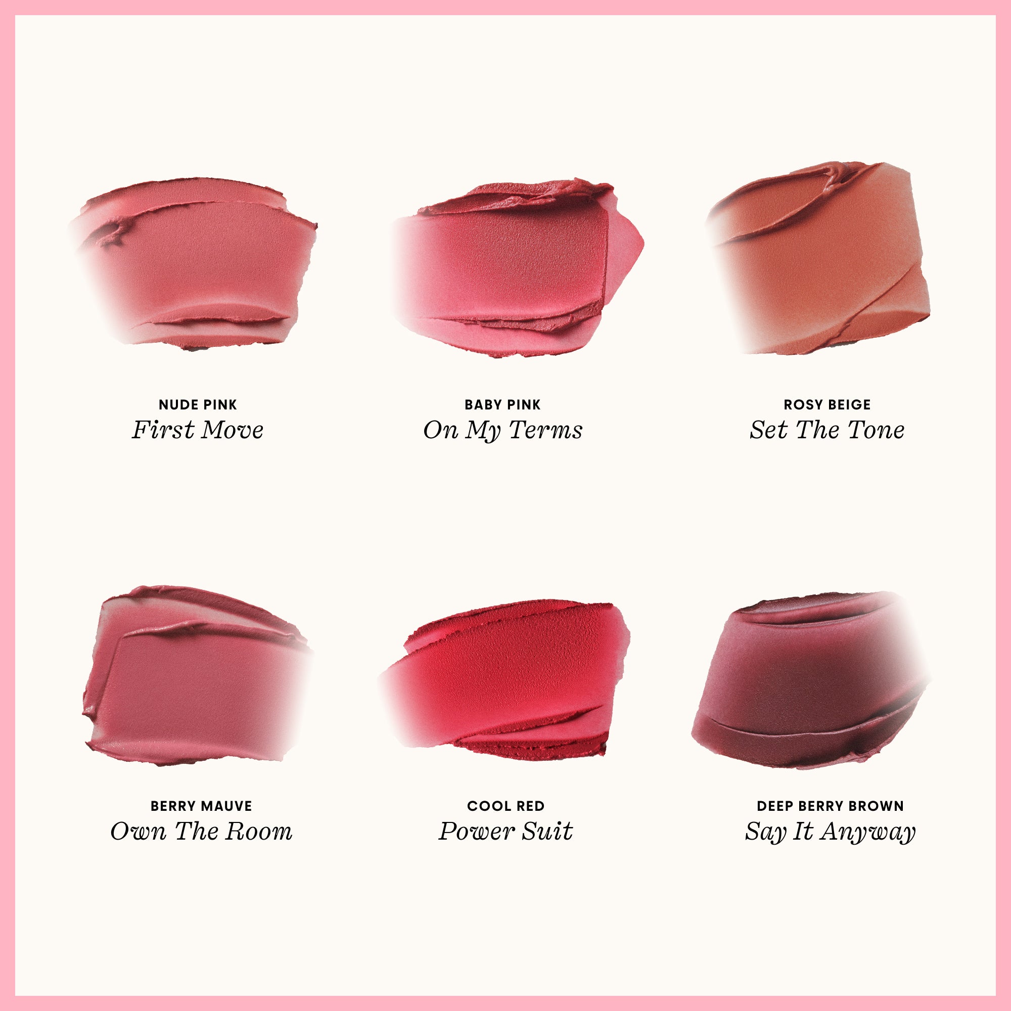 Vegan PDRN Tinted Soft Matte Lip Blur Balm - product image 20
