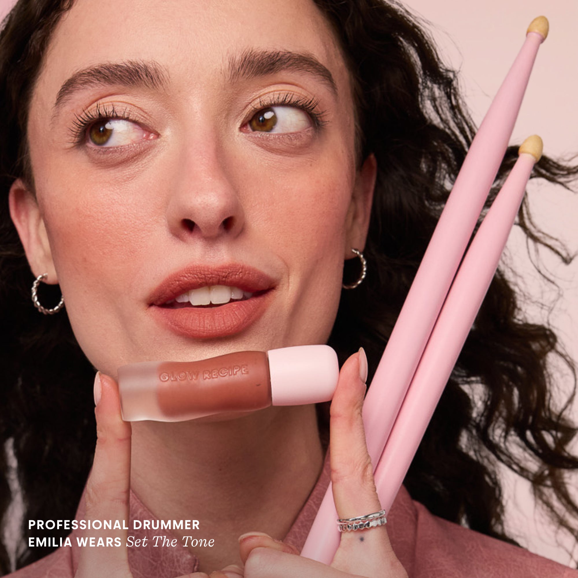 Vegan PDRN Tinted Soft Matte Lip Blur Balm - product image 33