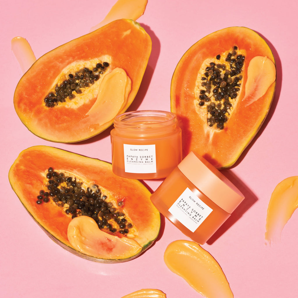Papaya Sorbet Enzyme Cleansing Balm - product image 3