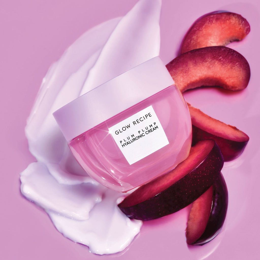Plum Plump Hyaluronic Cream - product image 1