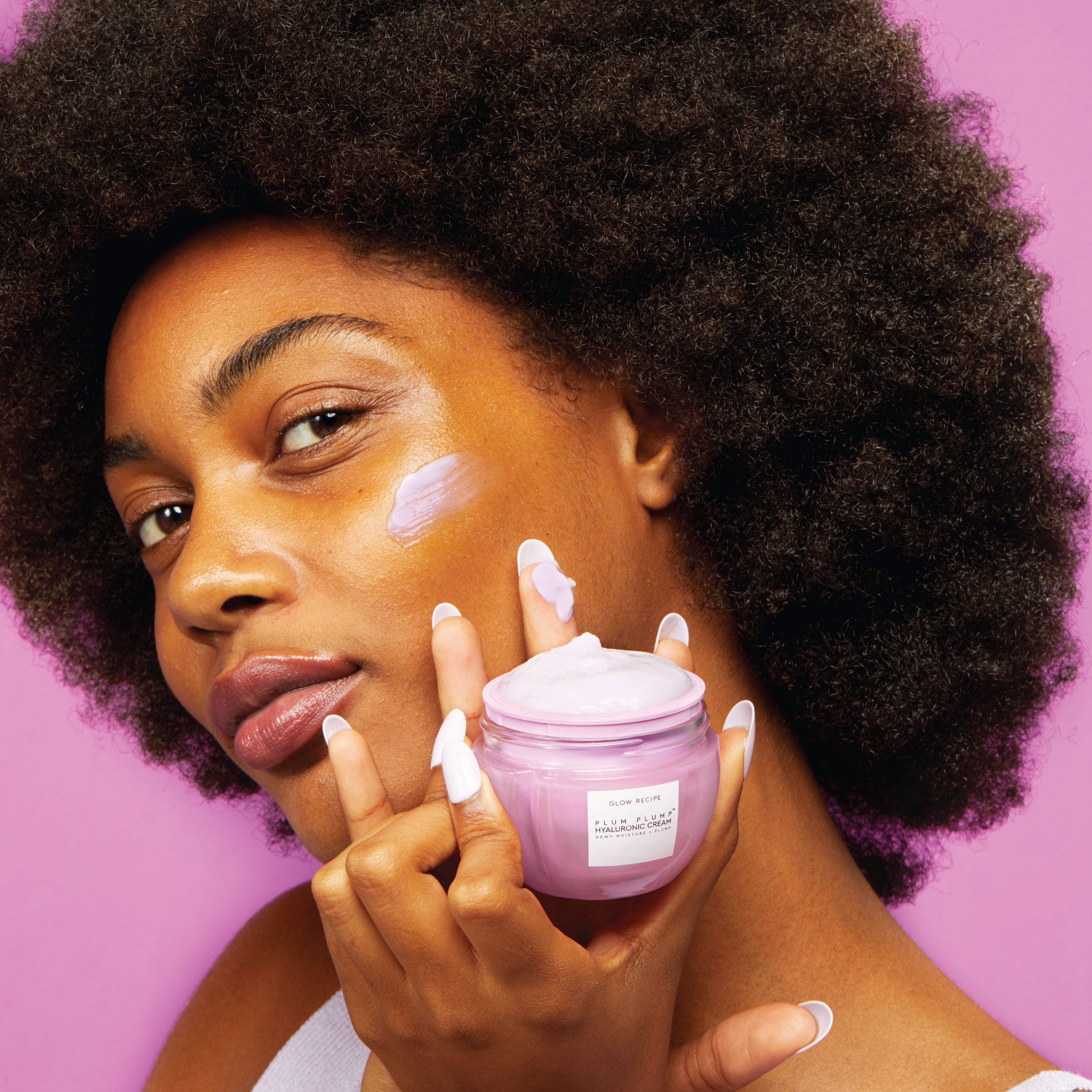 Plum Plump Hyaluronic Cream - product image 2