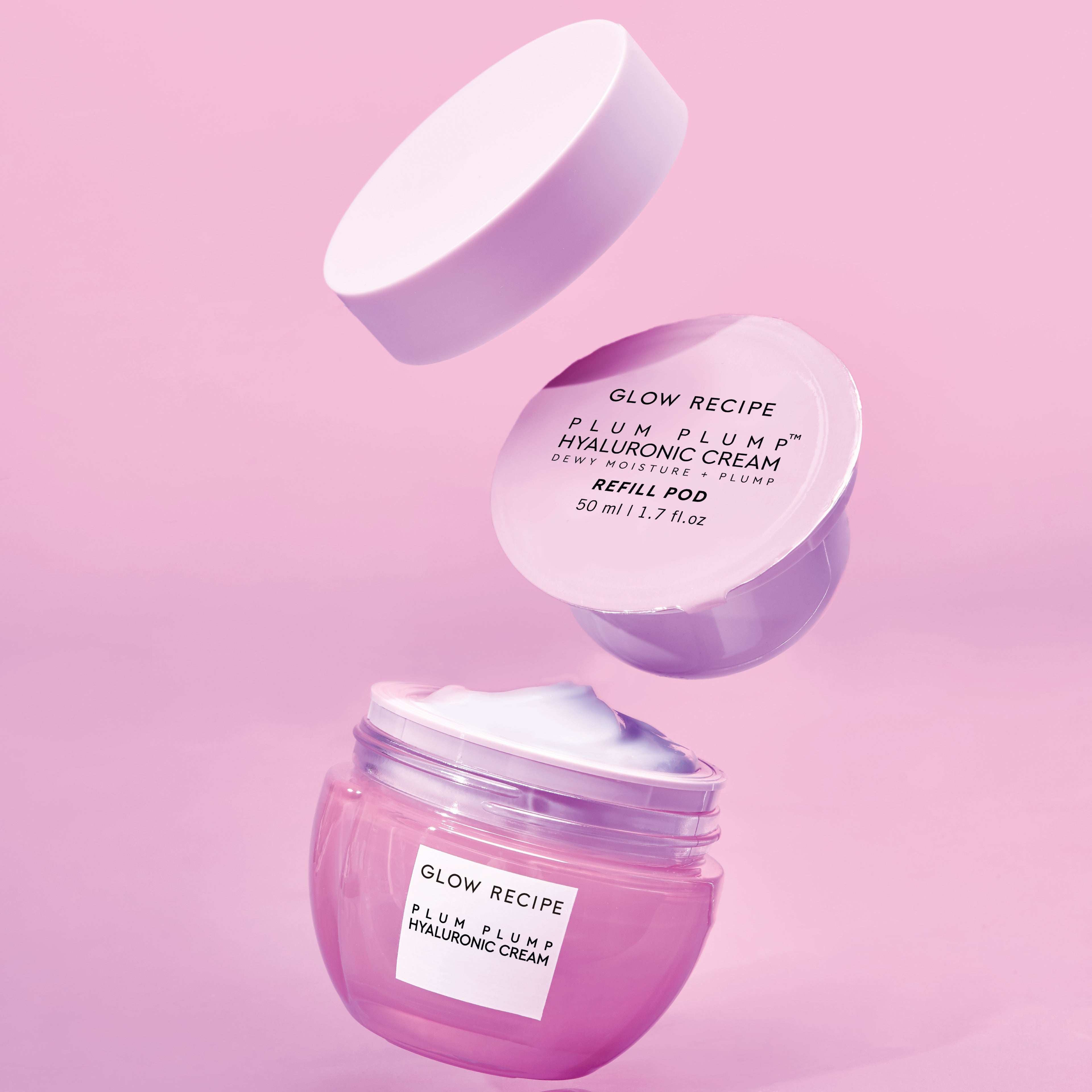 Plum Plump Hyaluronic Cream - product image 3