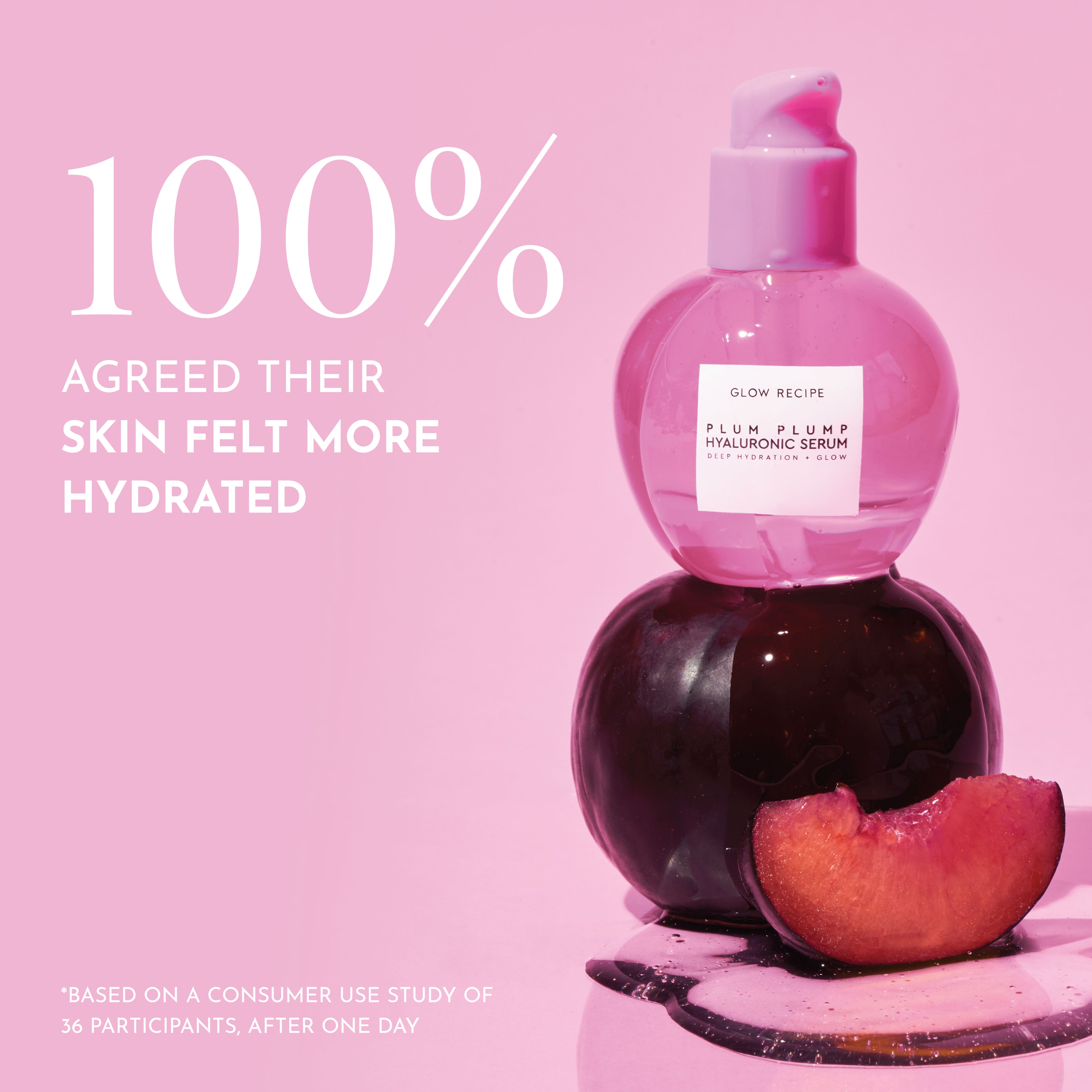 Plum Plump Hyaluronic Serum - product image 3