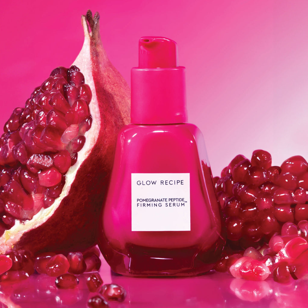 Pomegranate Peptide Firming Serum - product image 1