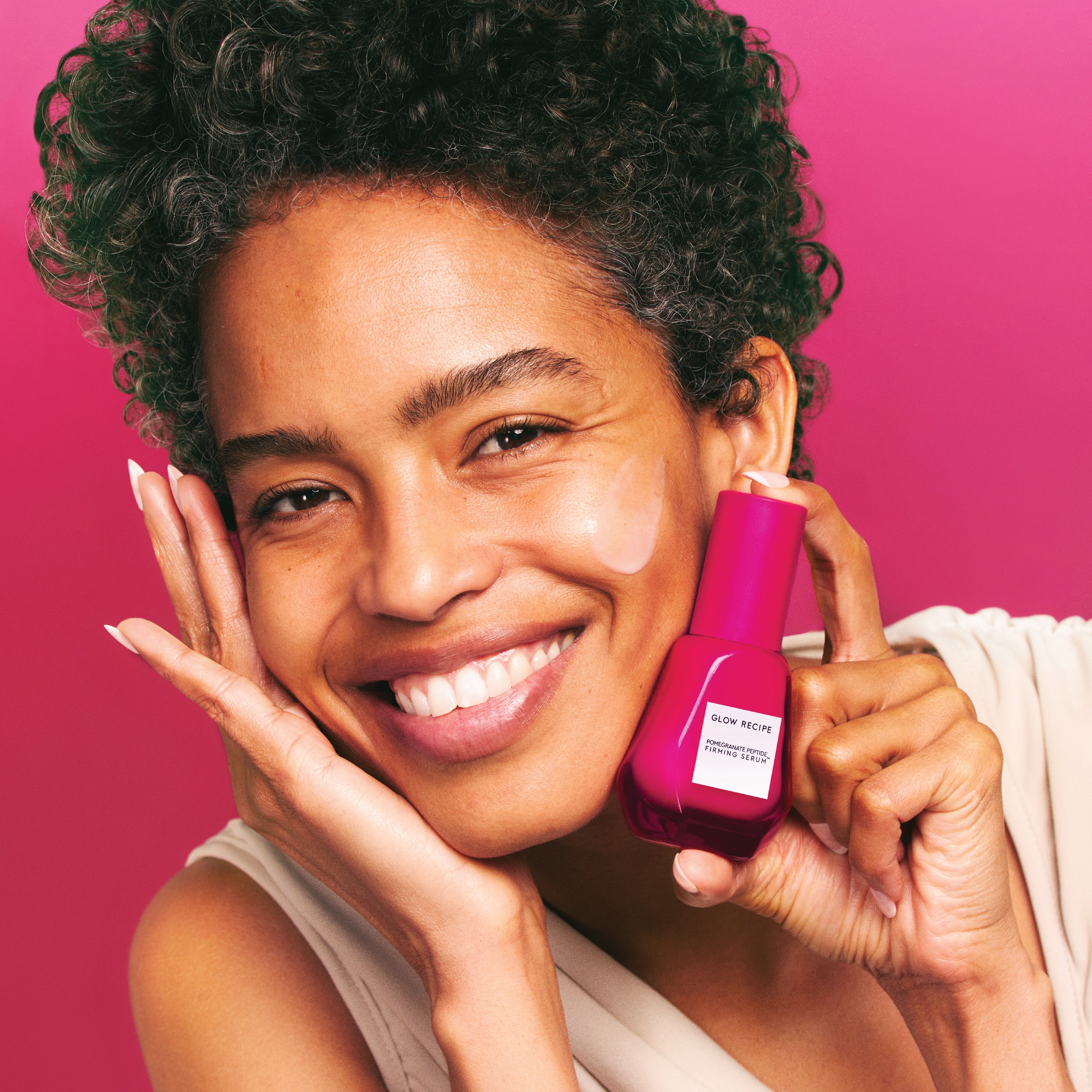 Pomegranate Peptide Firming Serum - product image 2