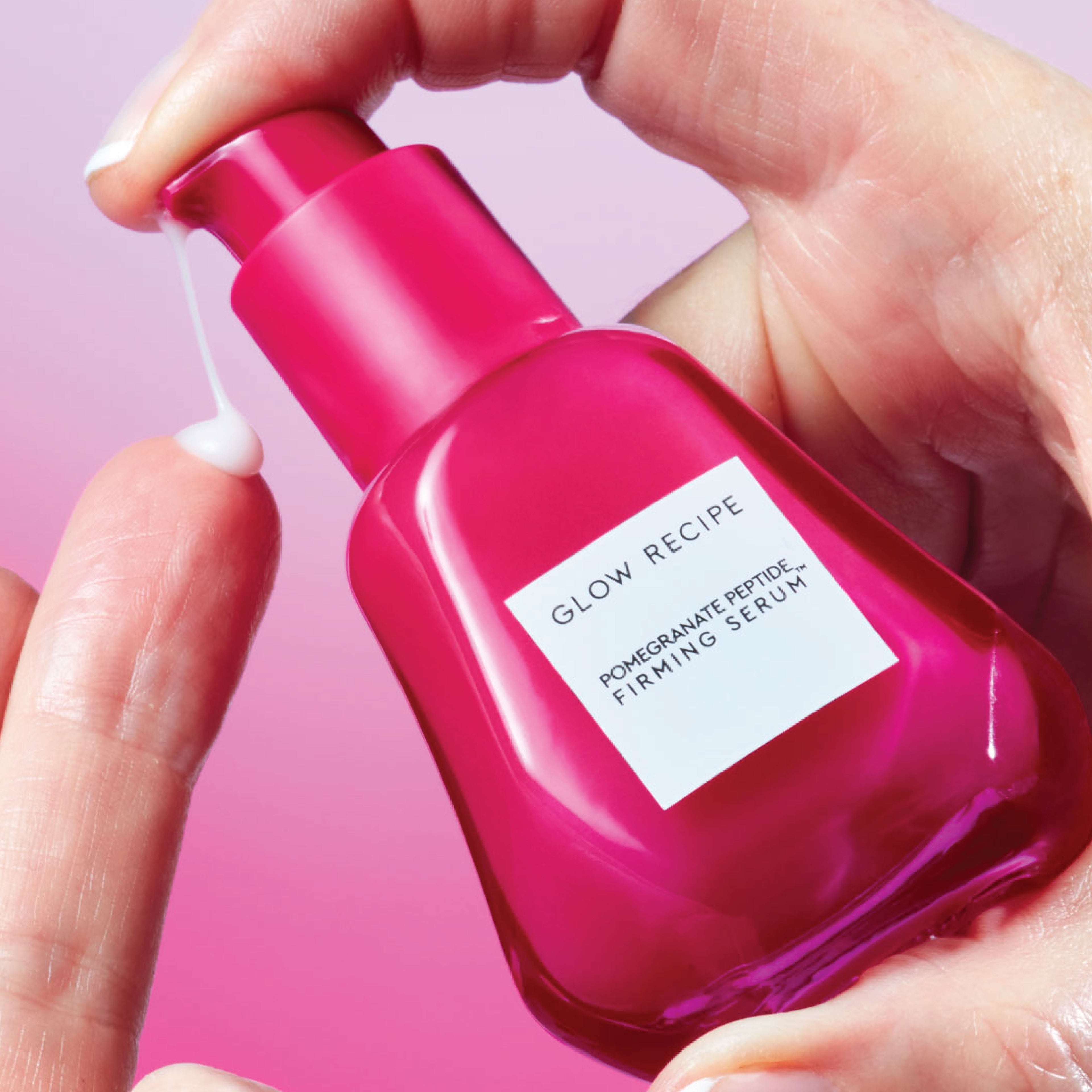 Pomegranate Peptide Firming Serum - product image 6