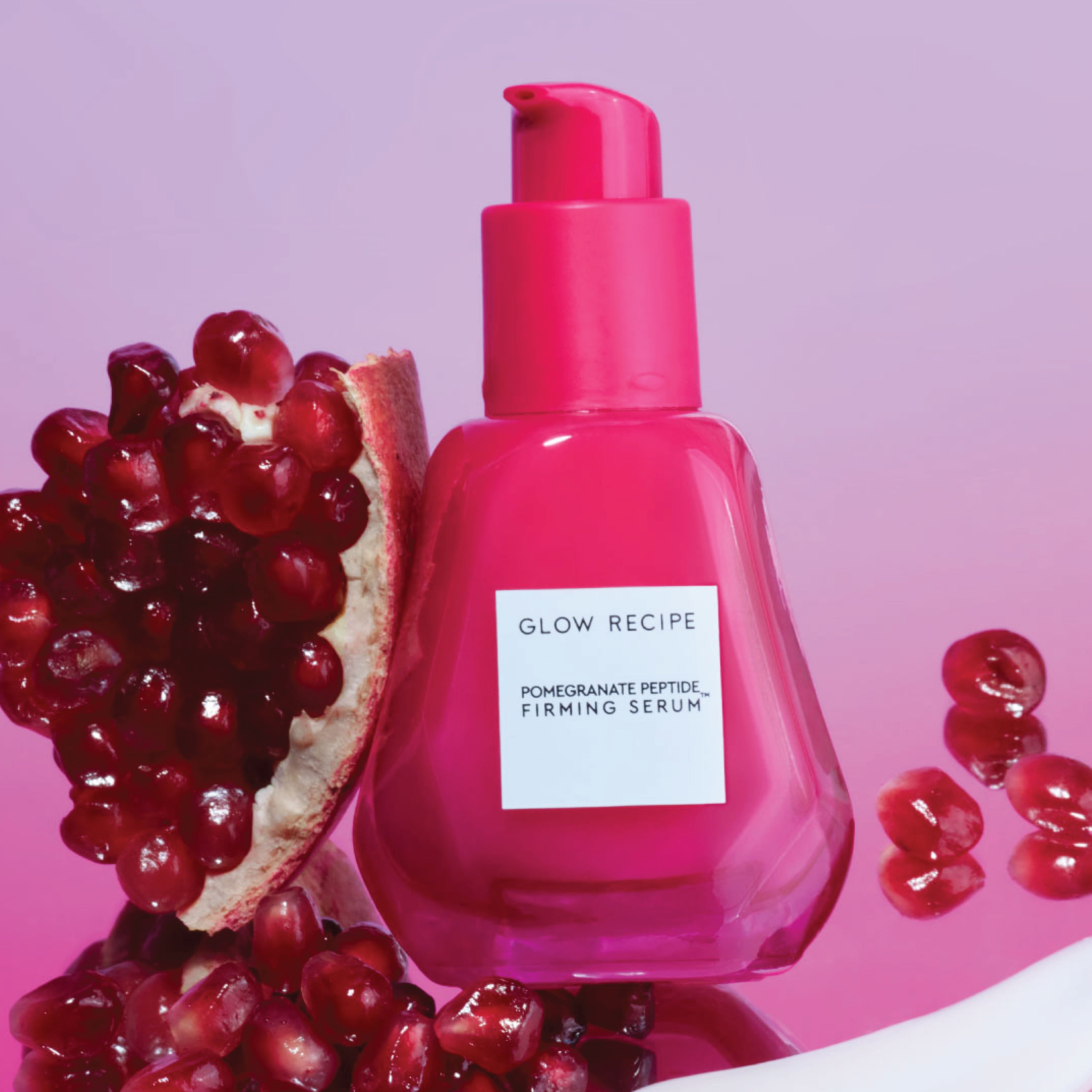 Pomegranate Peptide Firming Serum - product image 7