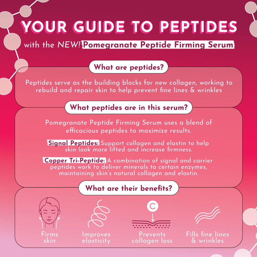 Pomegranate Peptide Firming Serum - product image 9