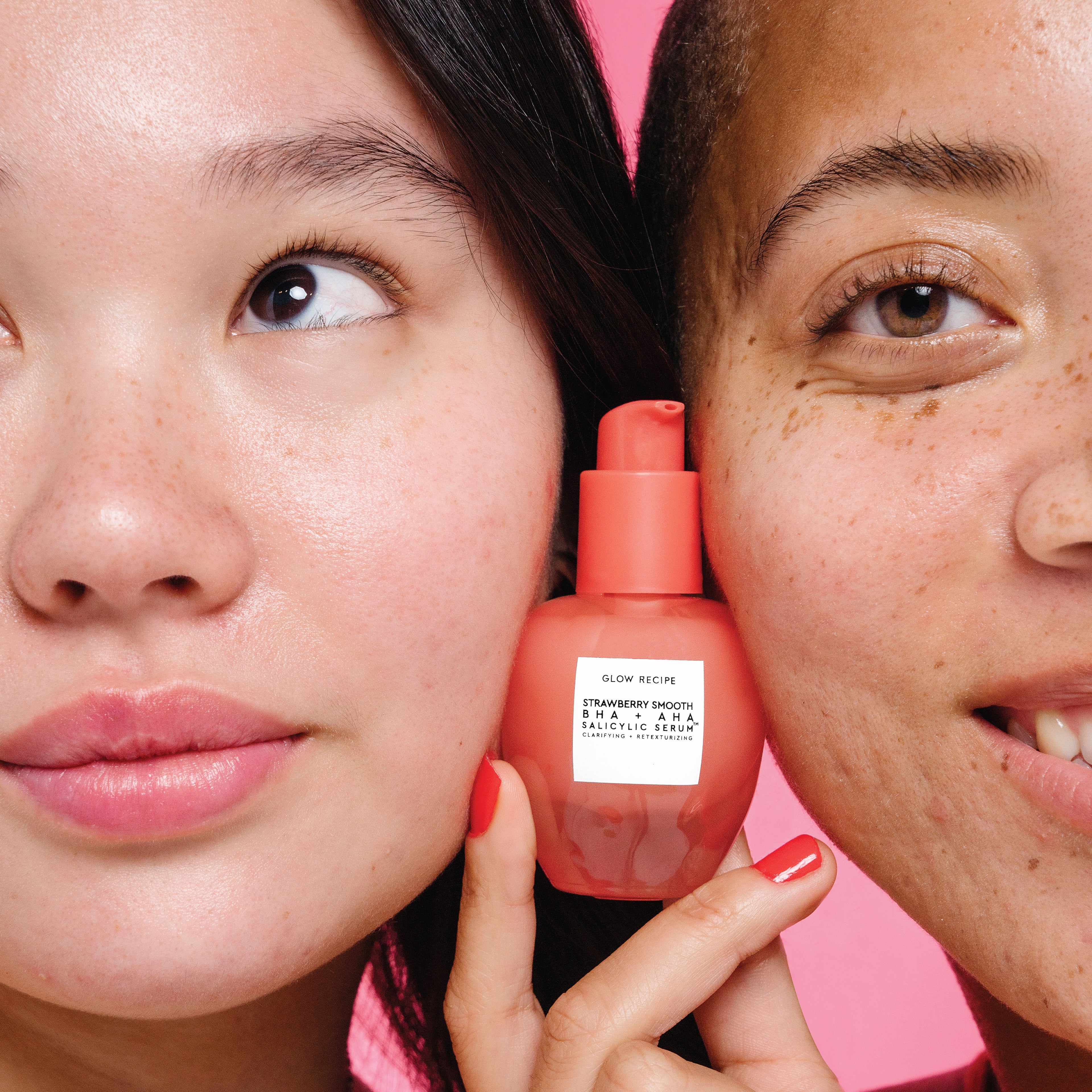 Strawberry Smooth BHA+AHA Salicylic Serum - product image 4
