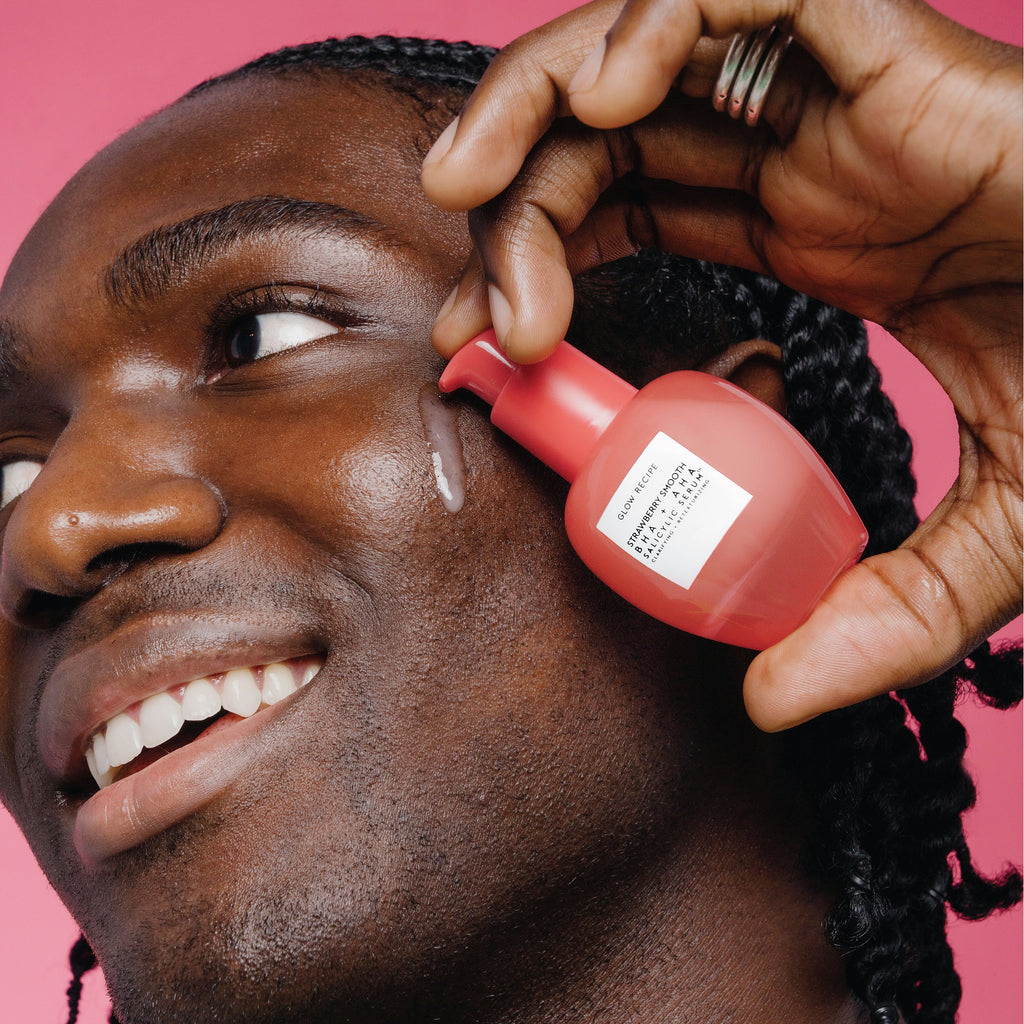 Strawberry Smooth BHA+AHA Salicylic Serum - product image 2