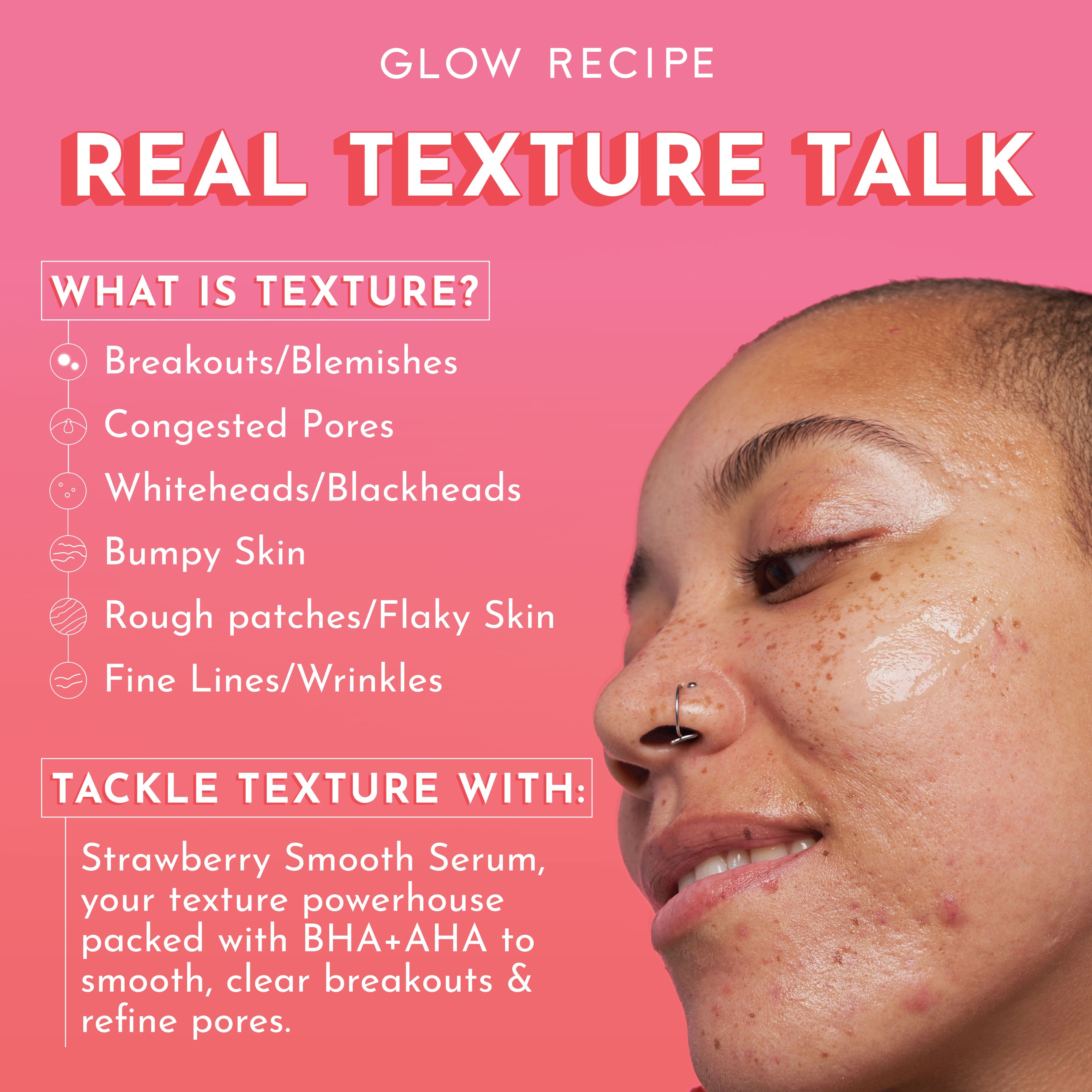 Strawberry Smooth BHA+AHA Salicylic Serum - product image 9