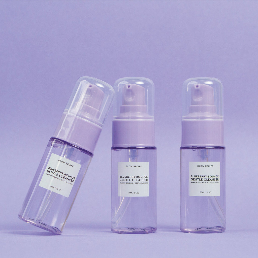 Mini Blueberry Bounce Gentle Cleanser - product image 3