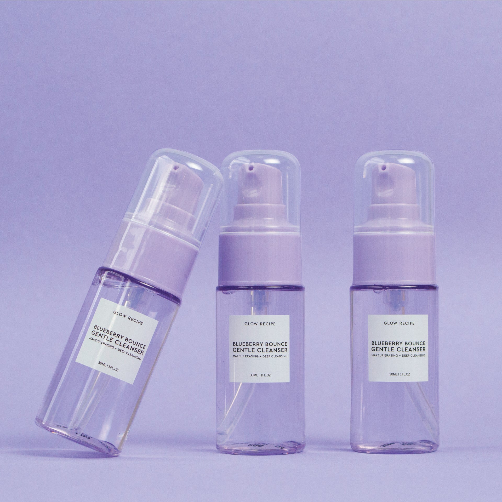 Mini Blueberry Bounce Gentle Cleanser - product image 3
