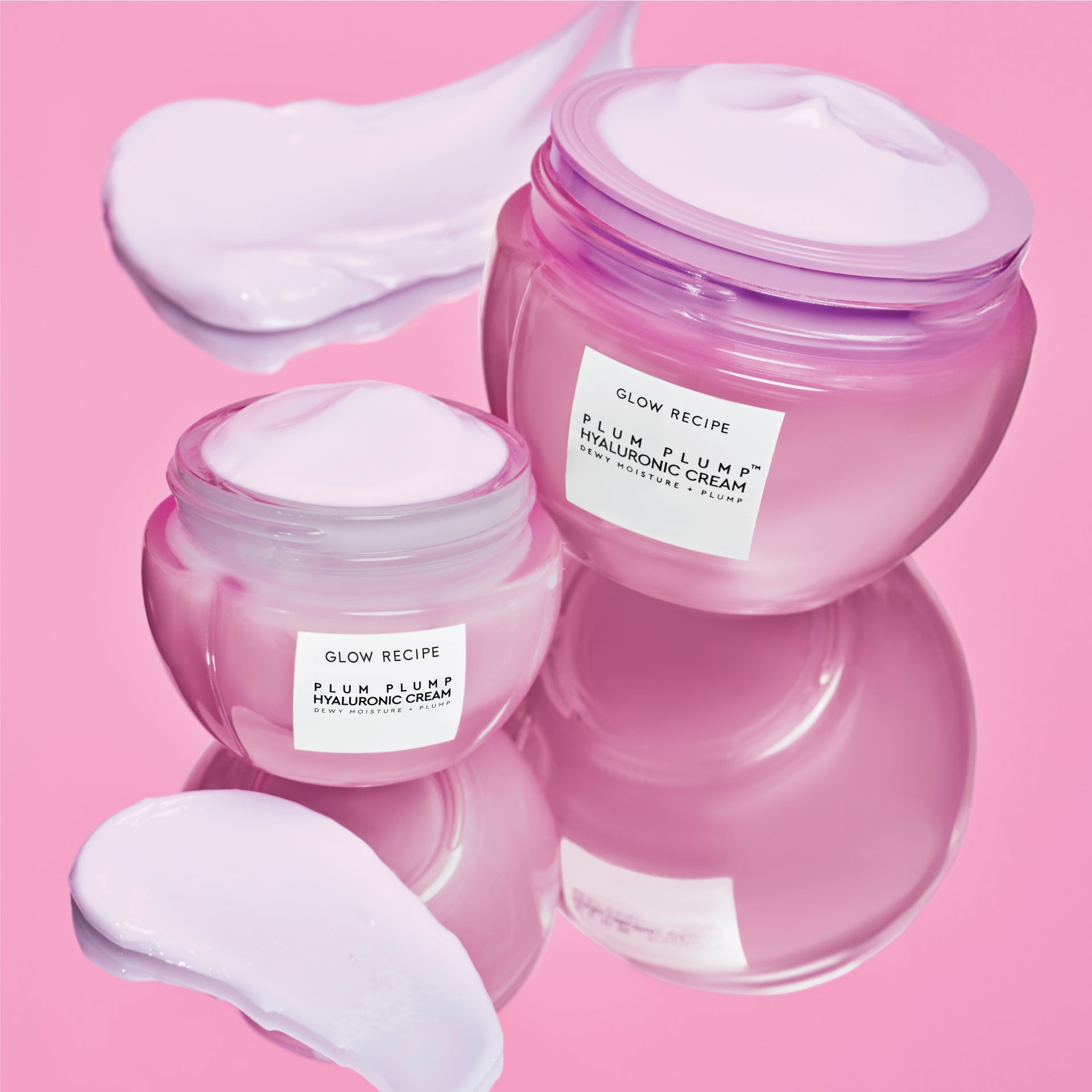 Mini Plum Plump Hyaluronic Cream - product image 1