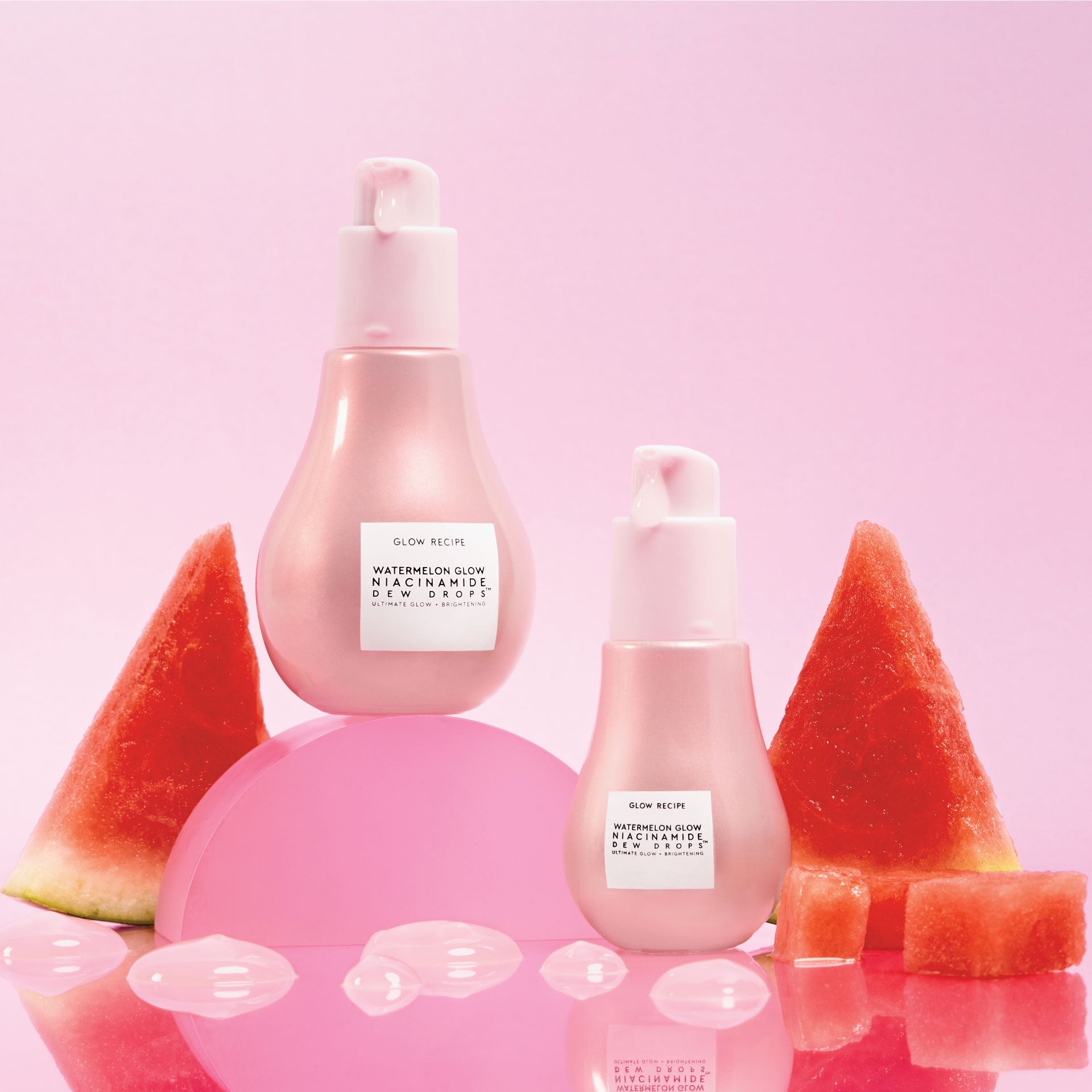 Mini Watermelon Glow Niacinamide Dew Drops - product image 2