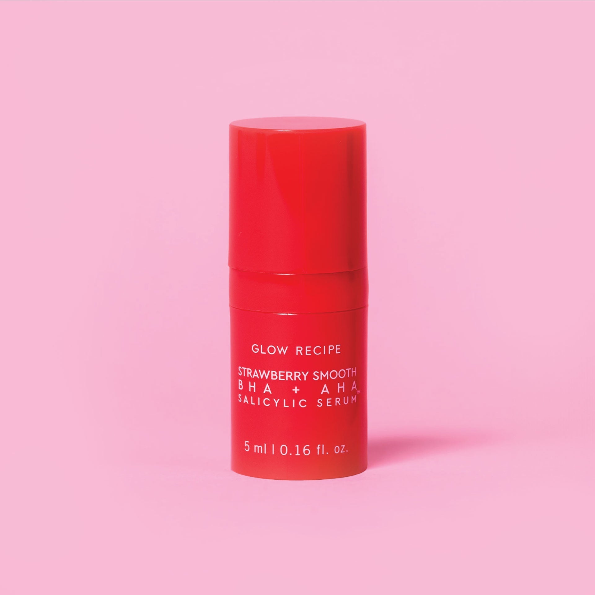 Strawberry Smooth BHA+AHA Serum 5ml - product image 1
