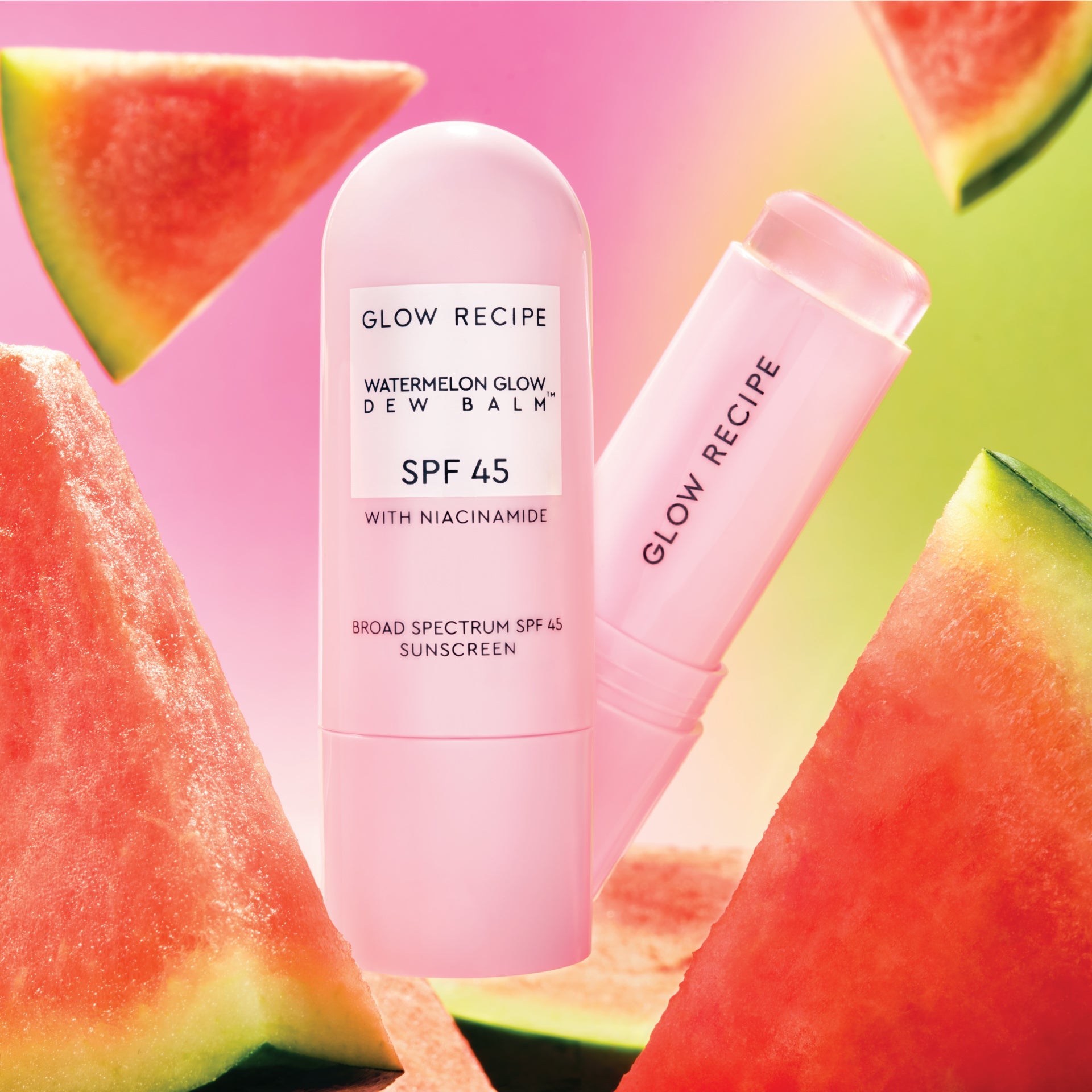 Watermelon Glow Niacinamide Dew Balm SPF 45 - product image 1