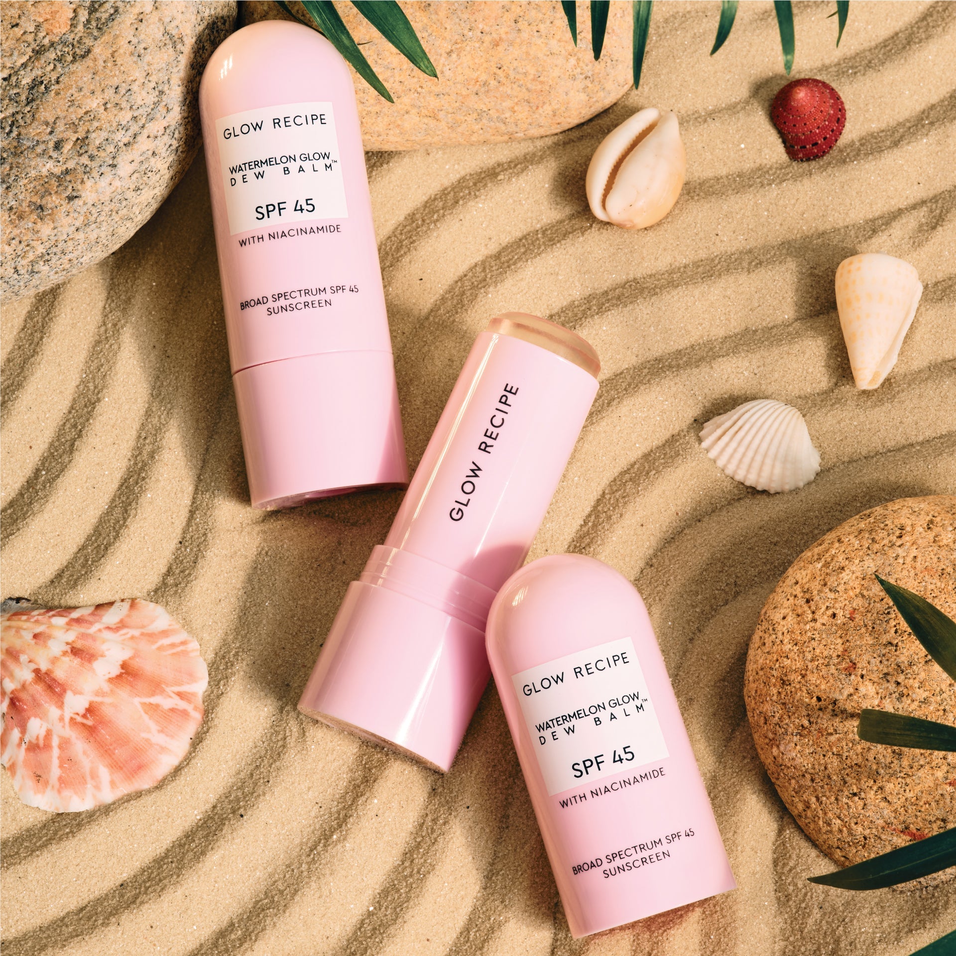 Watermelon Glow Niacinamide Dew Balm SPF 45 - product image 7