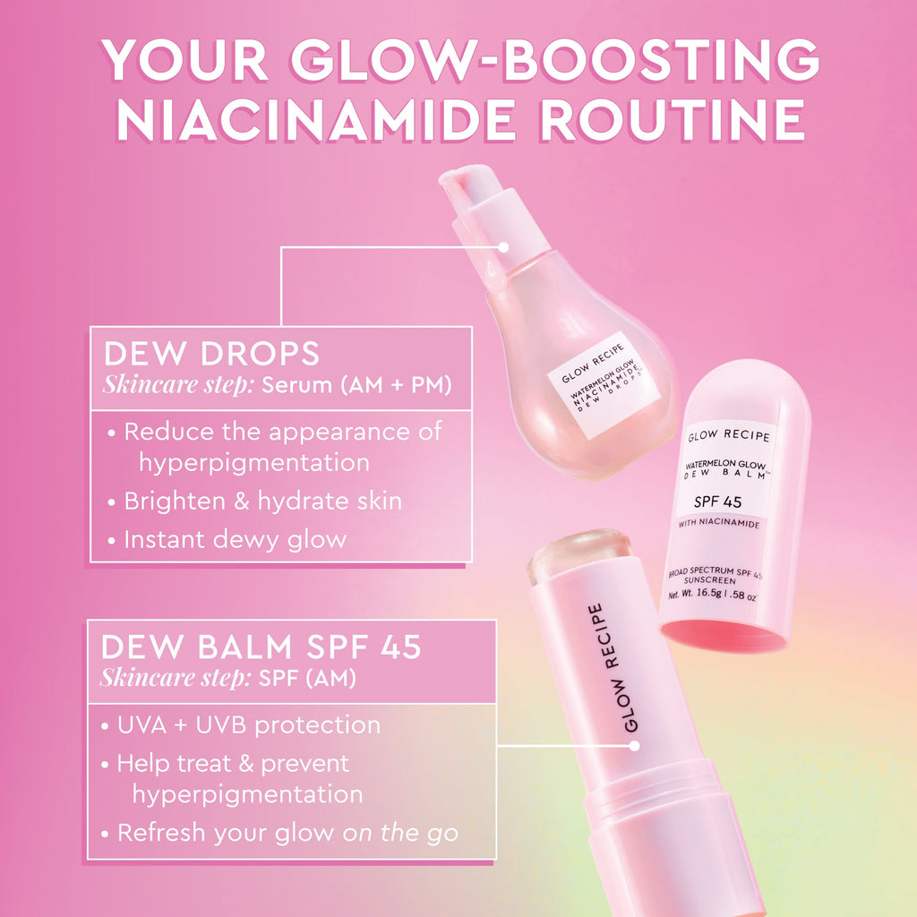 Watermelon Glow Niacinamide Dew Balm SPF 45 - product image 8