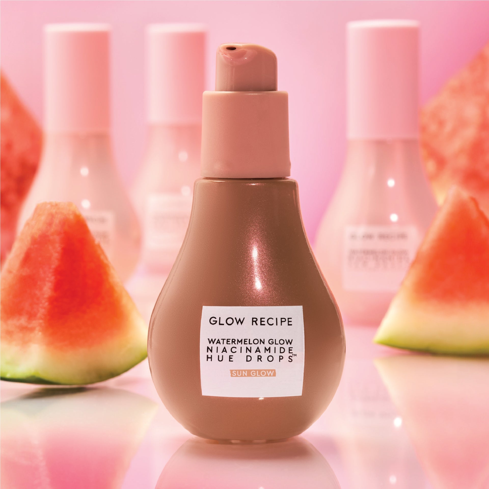 Watermelon Glow Niacinamide Hue Drops - product image 1