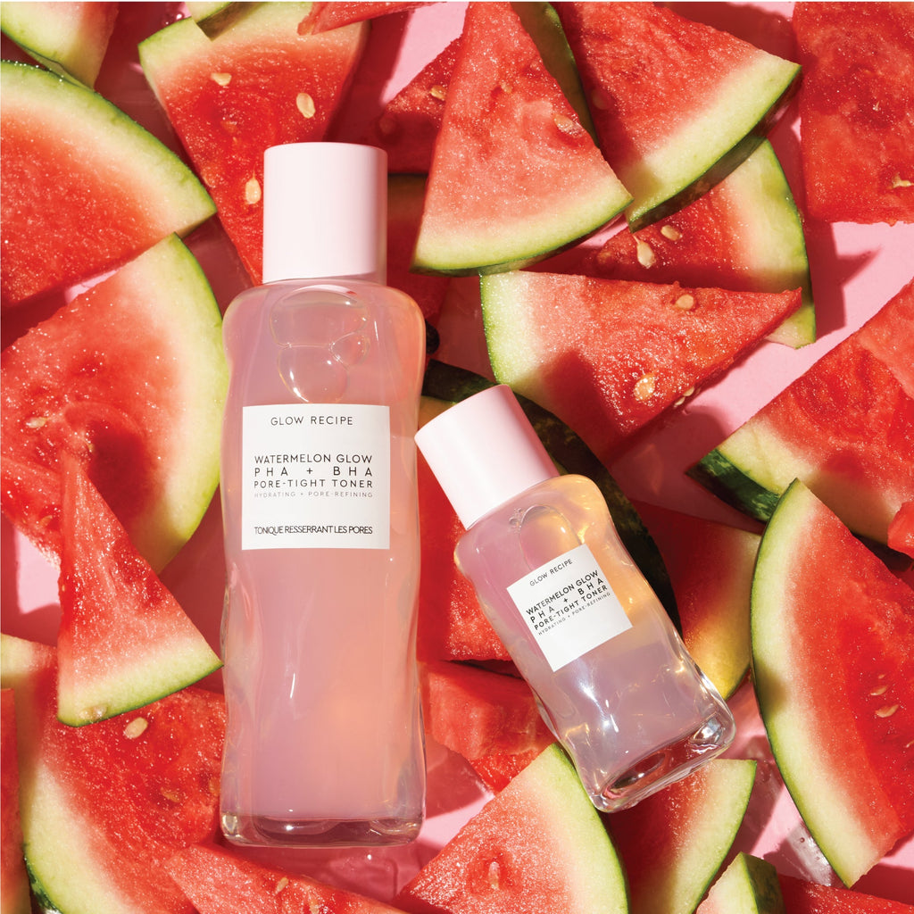 Mini Watermelon Glow PHA+BHA Pore-Tight Toner - product image 2