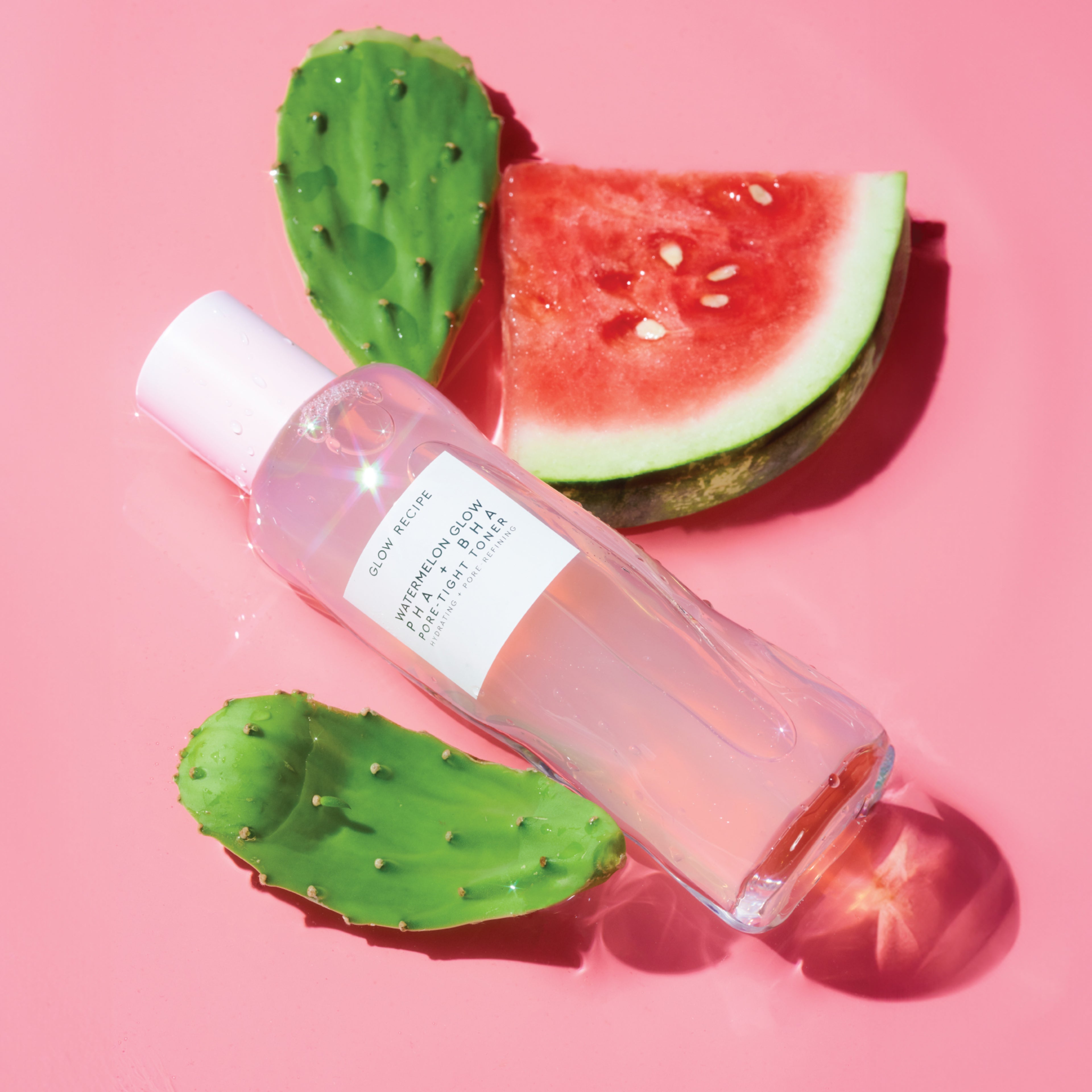 Watermelon Glow PHA+BHA Pore-Tight Toner - product image 1