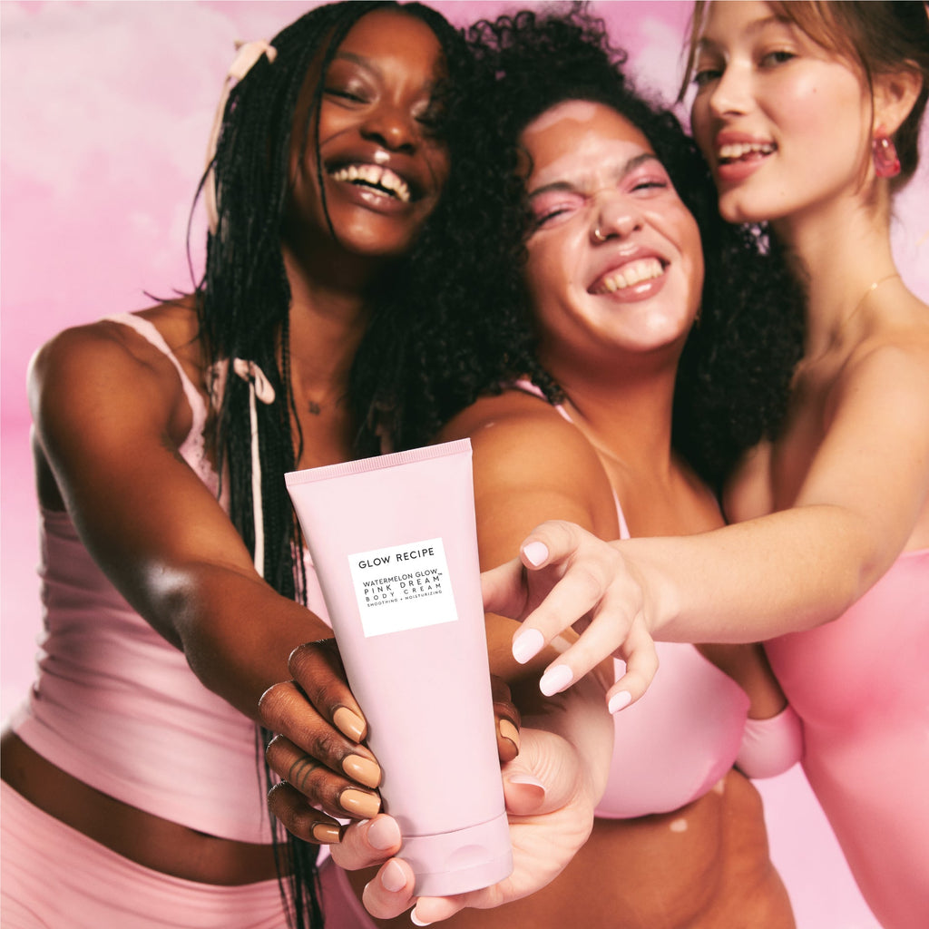 Watermelon Glow Pink Dream Body Cream - product image 2