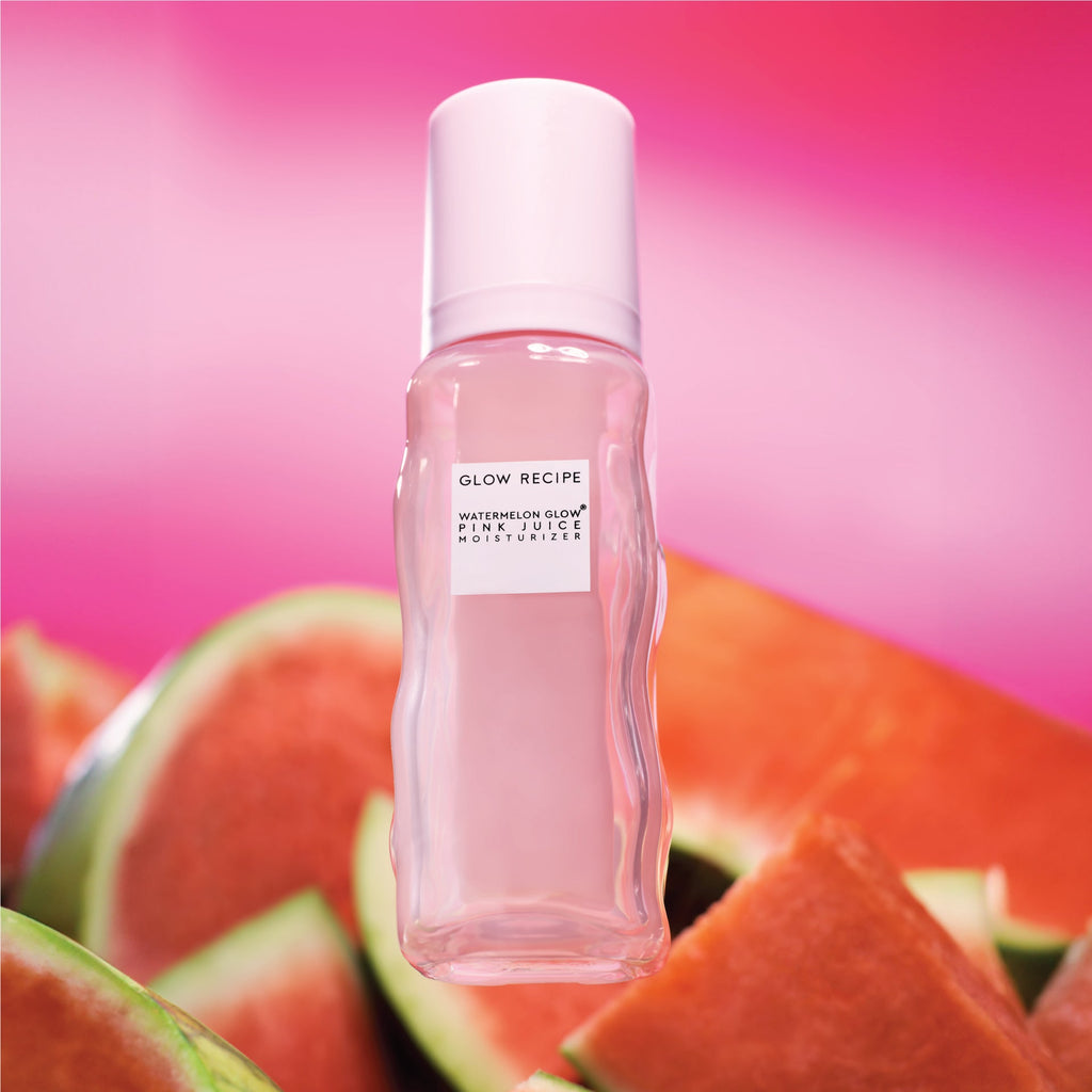 Watermelon Glow Pink Juice Oil-Free Refillable Moisturizer - product image 1