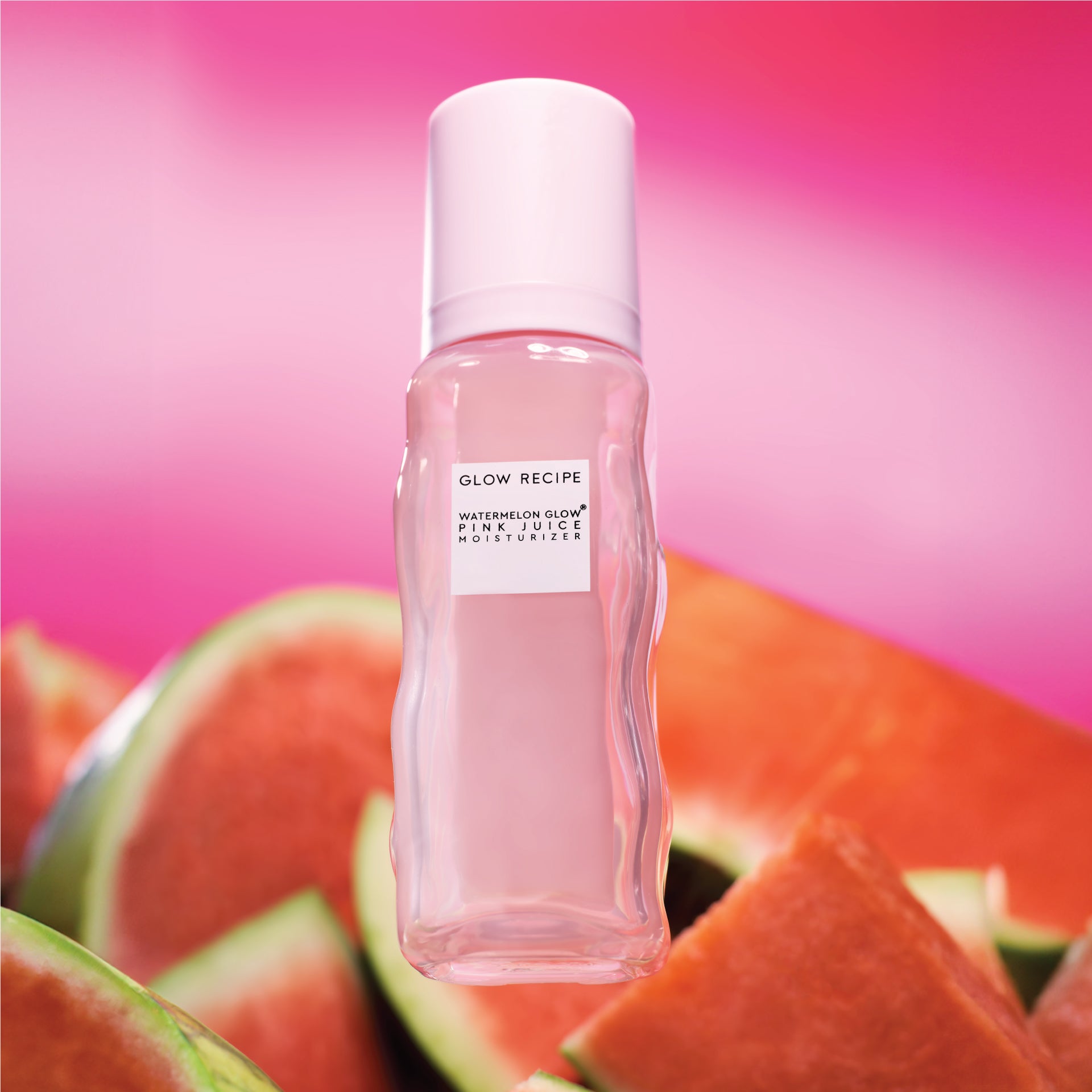 Watermelon Glow Pink Juice Oil-Free Refillable Moisturizer - product image 1