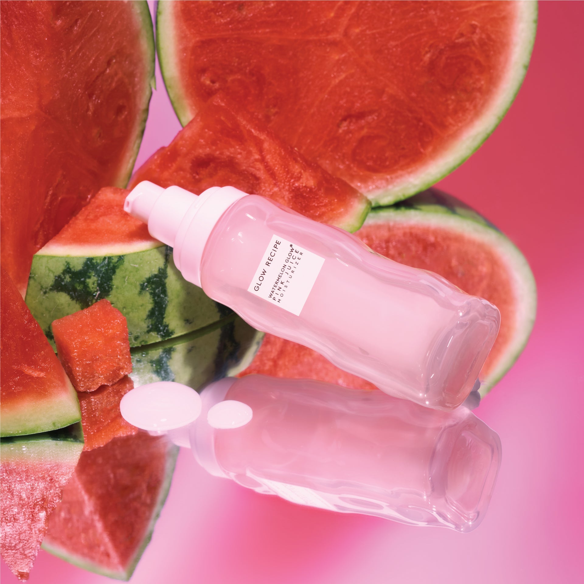Watermelon Glow Pink Juice Oil-Free Refillable Moisturizer - product image 15