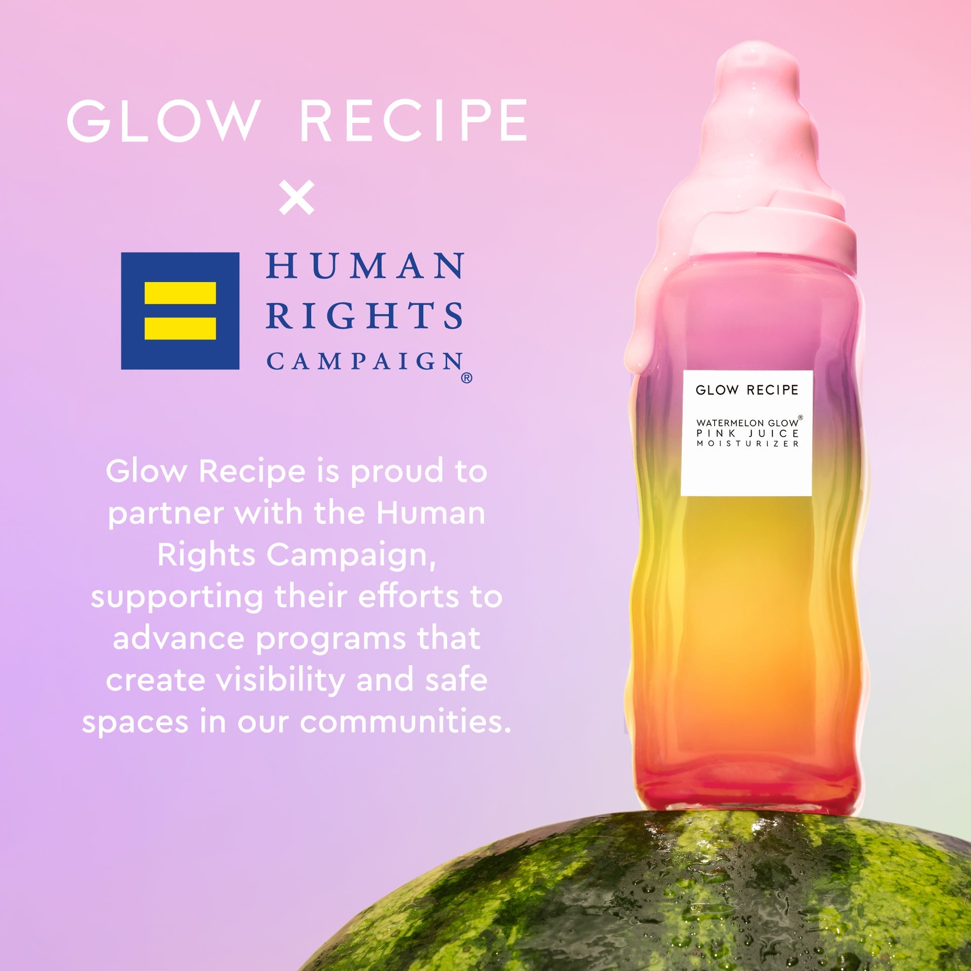 Watermelon Glow Pink Juice Oil-Free Refillable Moisturizer - product image 7