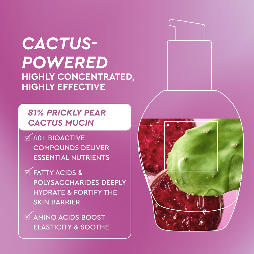 Prickly Pear Peptide Mucin - product image 14